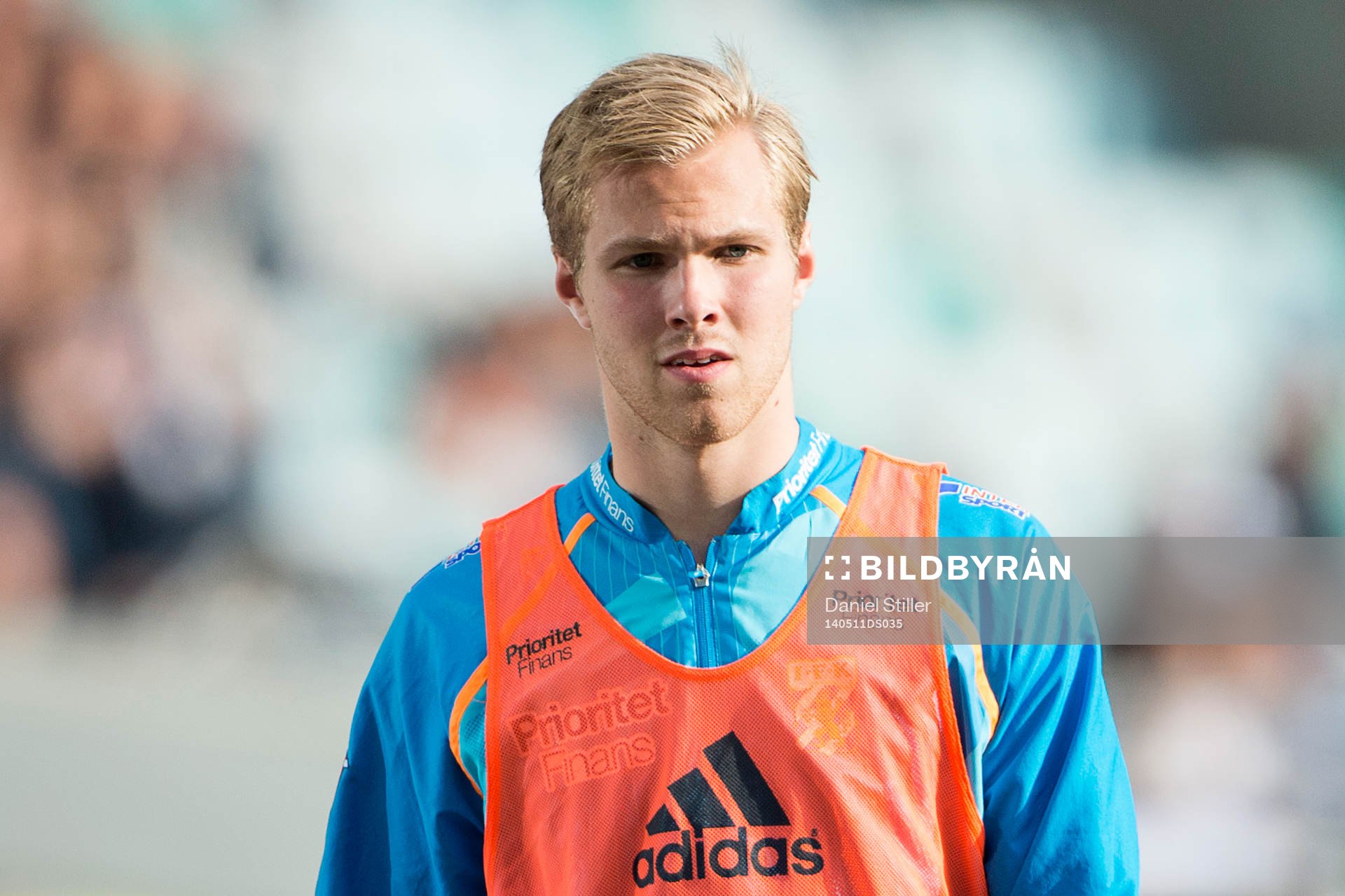 IFK Göteborgs Gustav Engvall