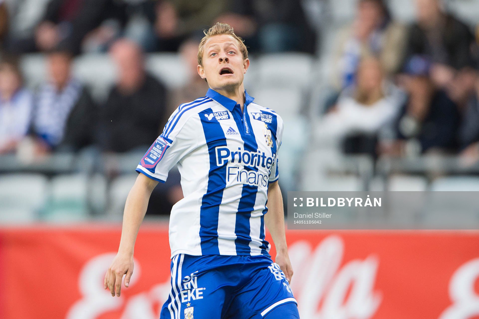 IFK Göteborgs Joel Allansson