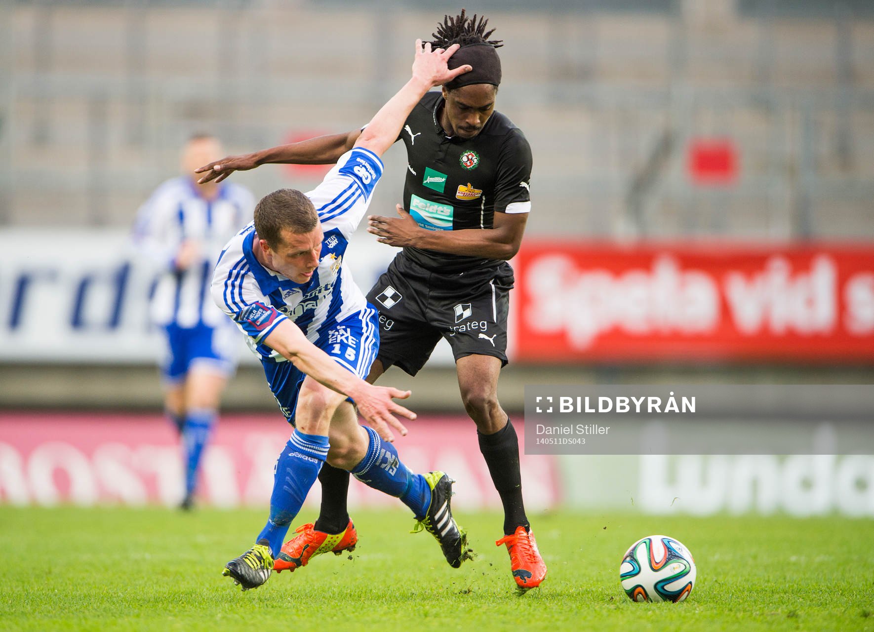 IFK Göteborgs Jakob Johansson
