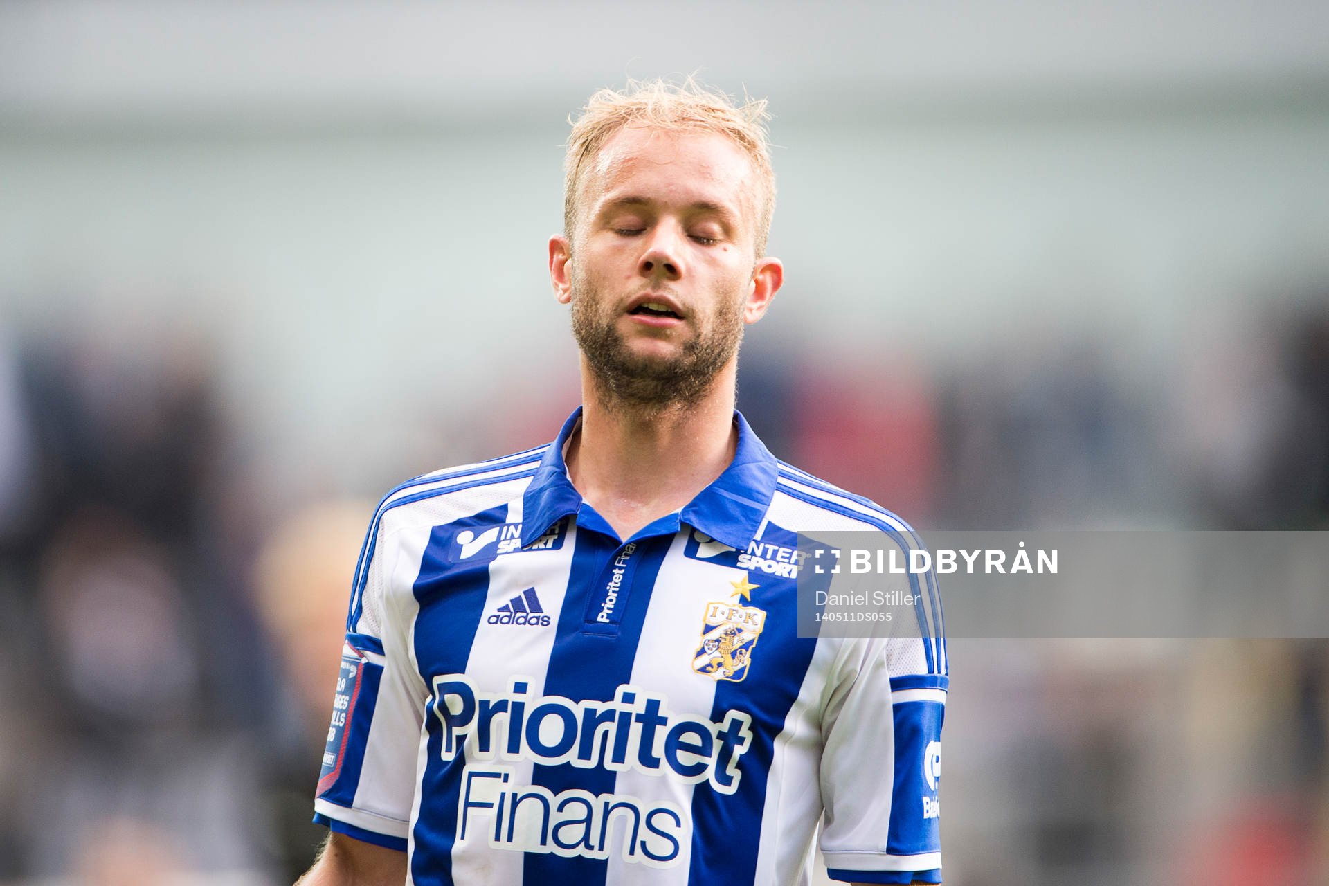 Robin Söder deppar