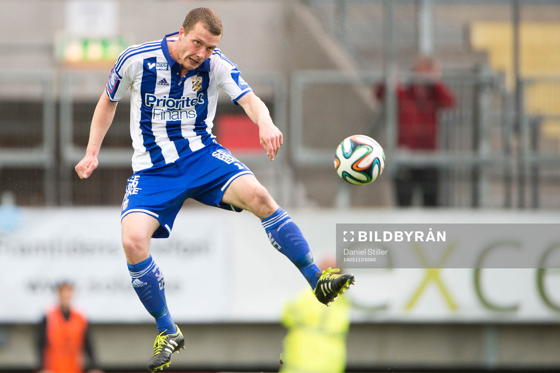 IFK Göteborgs Jakob Johansson