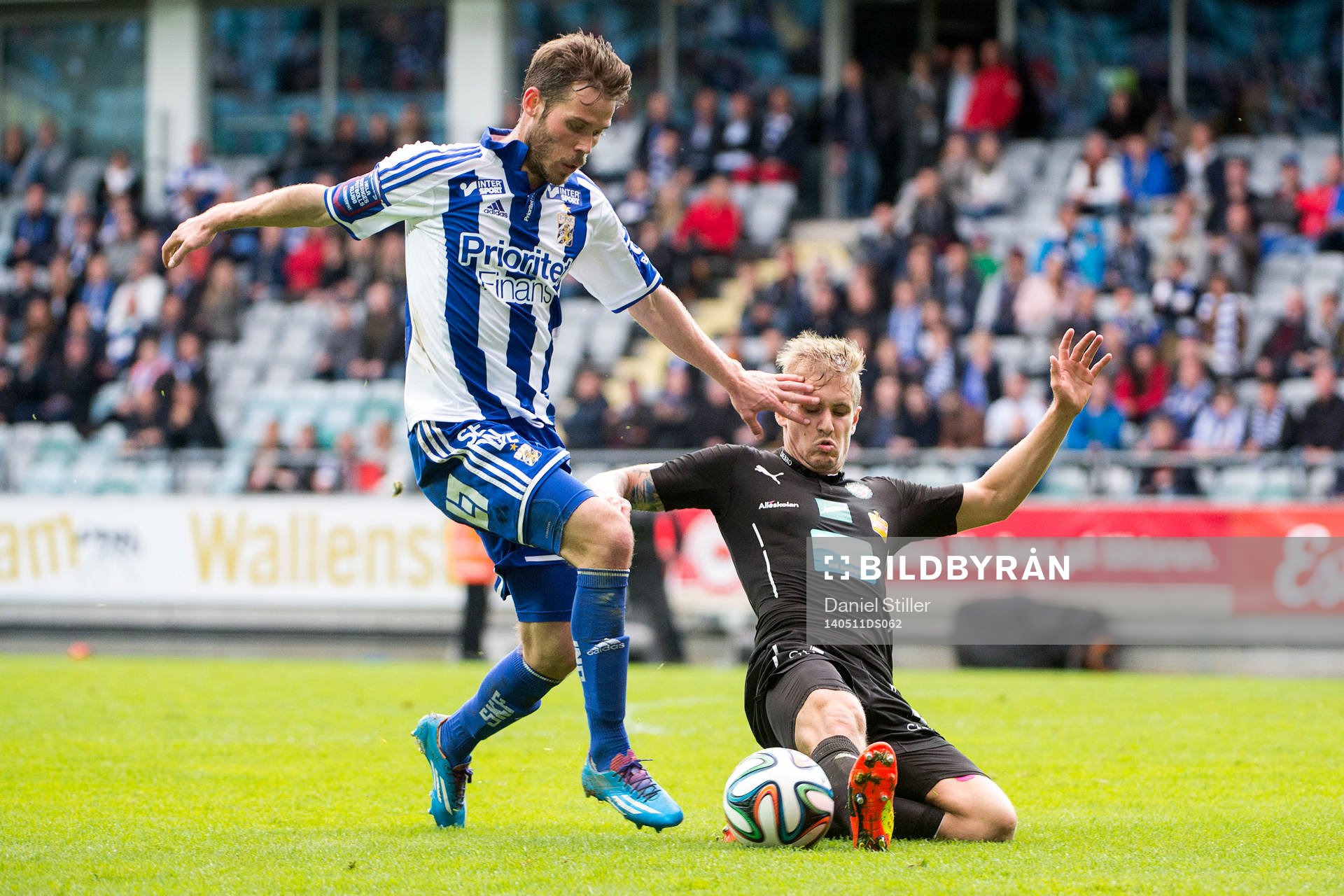 IFK Göteborgs Emil Salomonsson