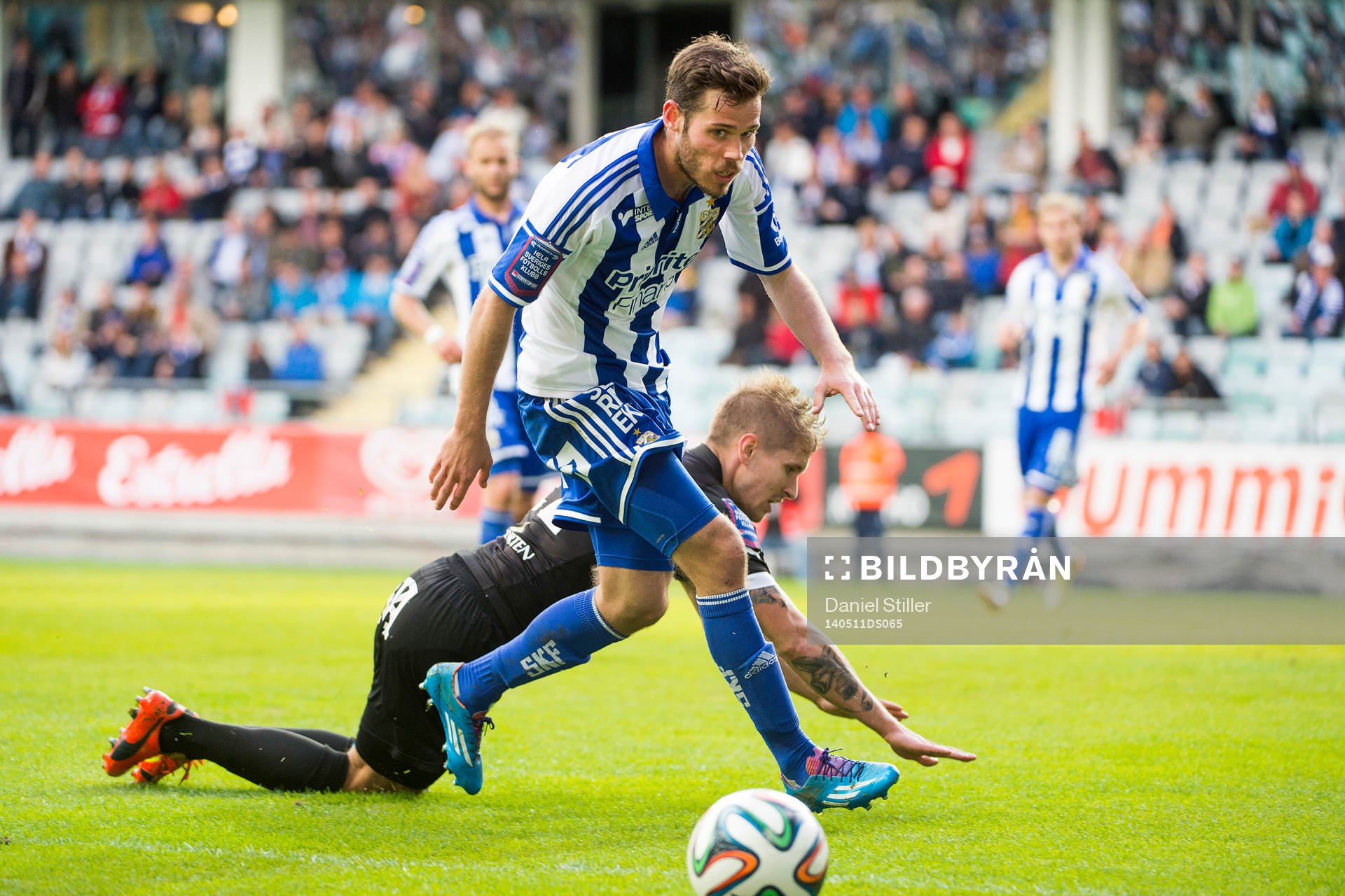 IFK Göteborgs Emil Salomonsson