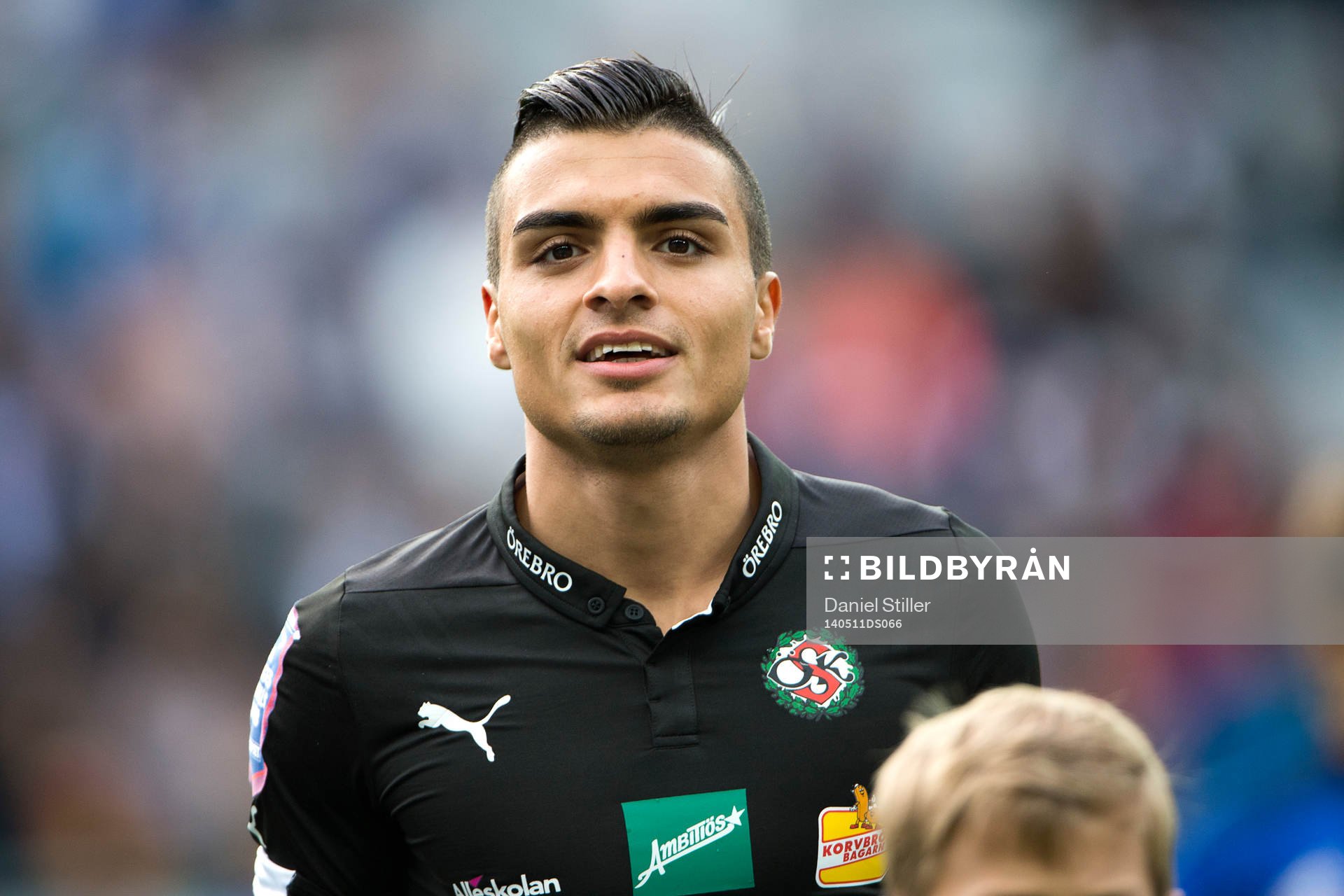 Örebros Ahmed Yasin