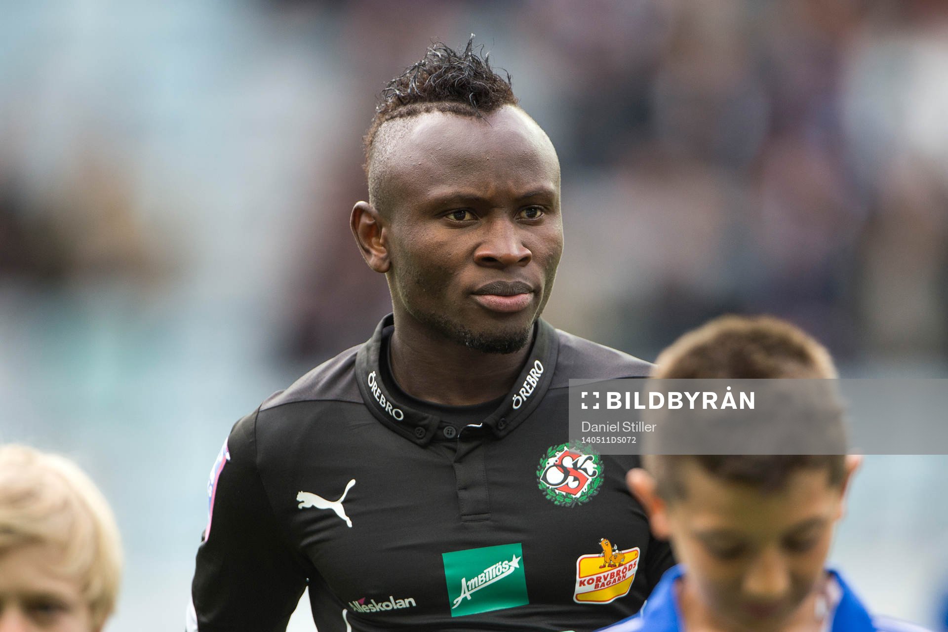 Örebros Samuel Mensiro