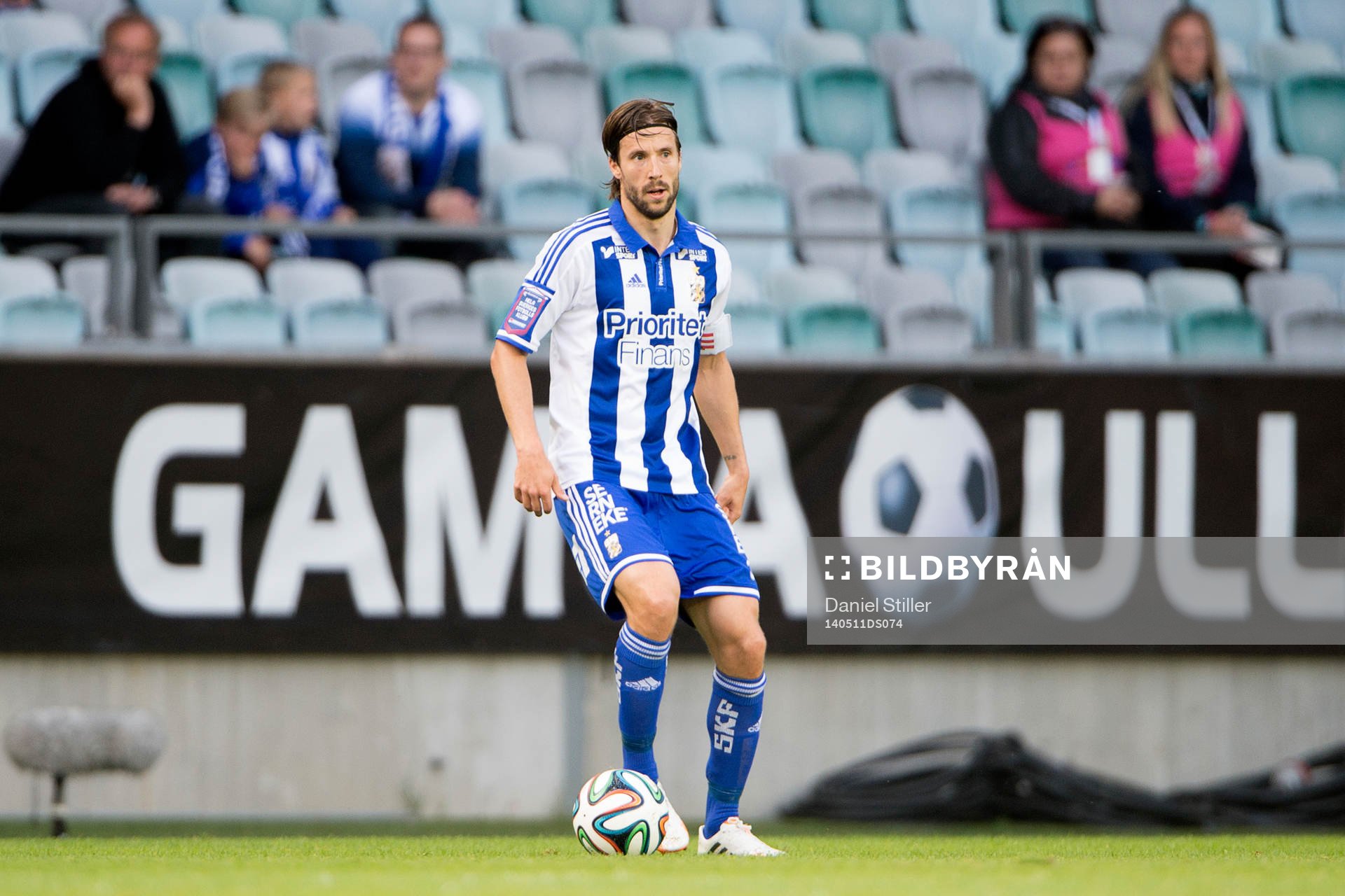 IFK Göteborgs Mattias Bjärsmyr IFK Göteborgs Mattias