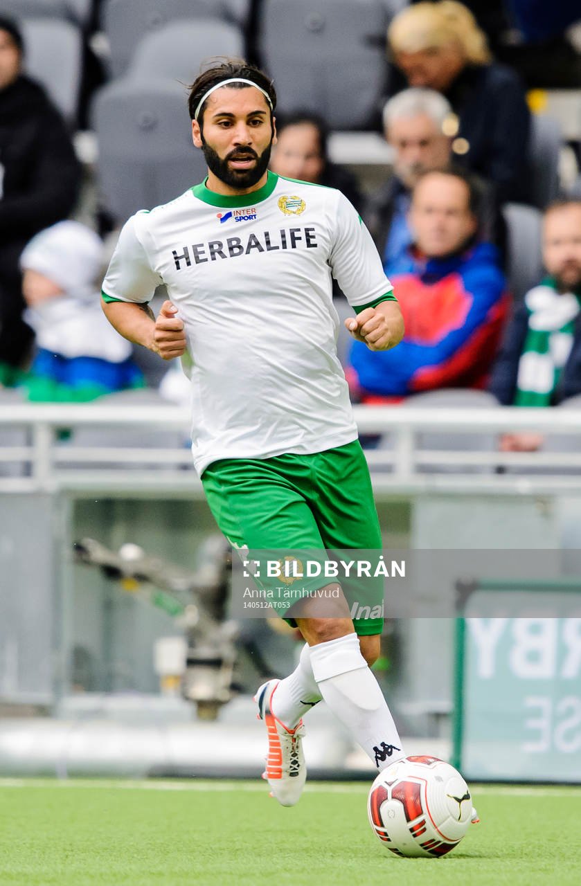Hammarbys Stefan Batan