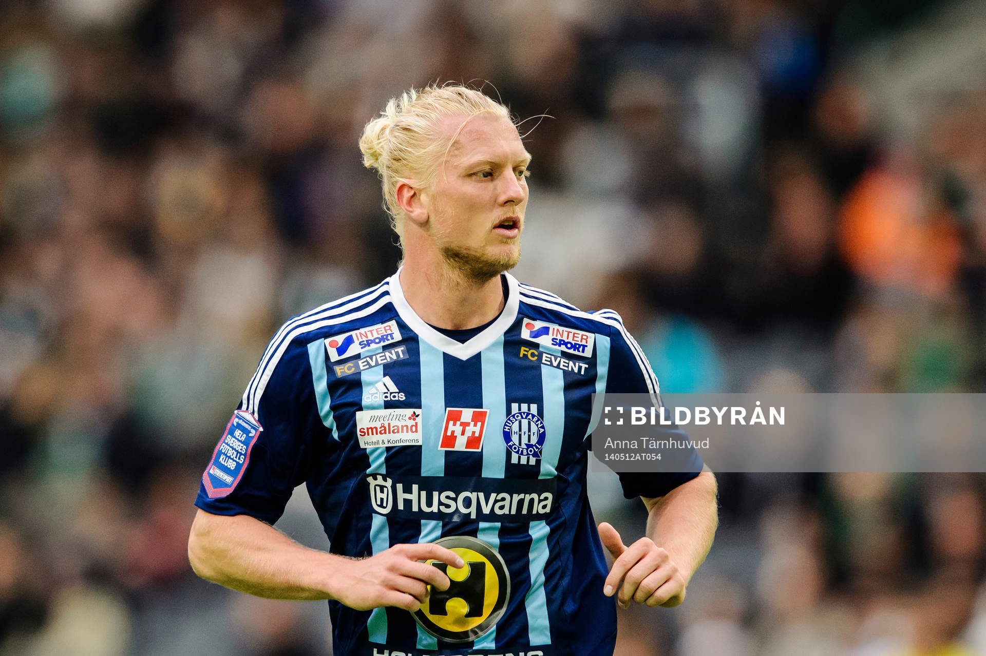 Husqvarnas Robin Cederberg