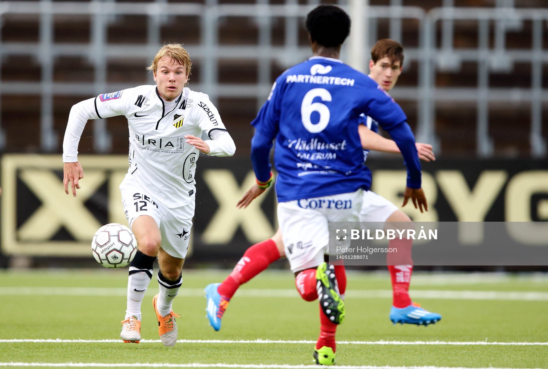 Häckens Oscar Lewicki