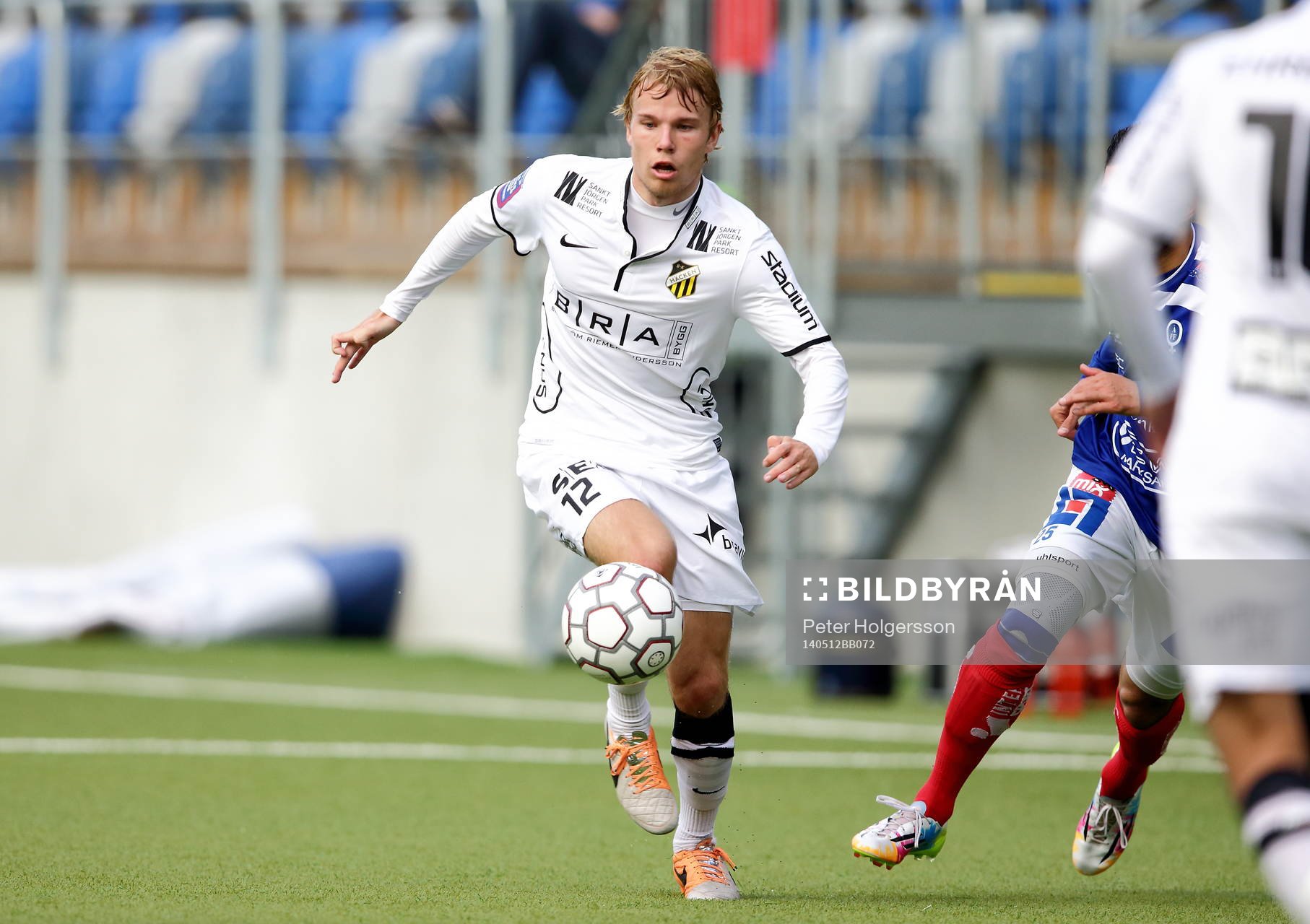 Häckens Oscar Lewicki