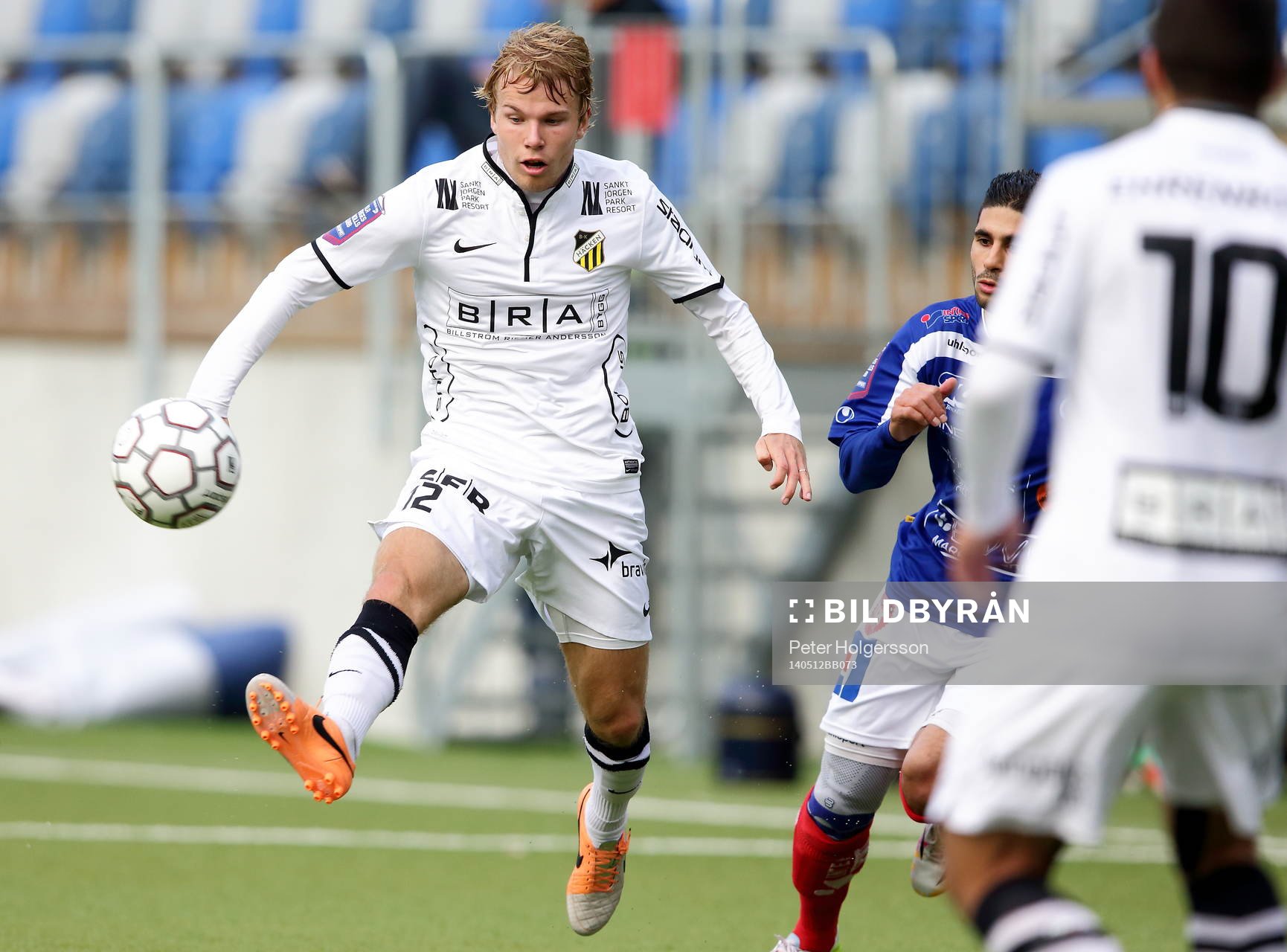 Häckens Oscar Lewicki
