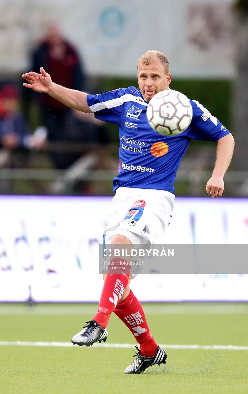 Åtvidabergs Kristian Bergström