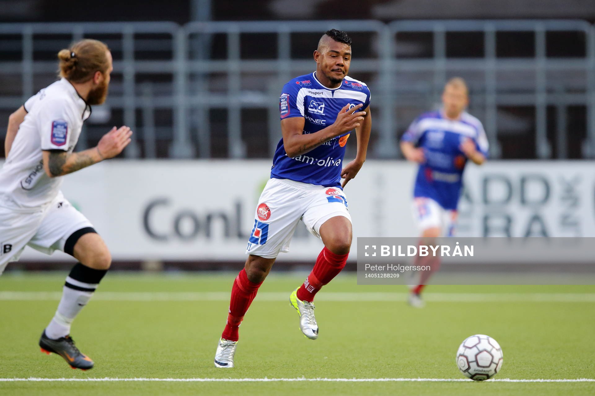 Åtvidabergs Ricardo Santos
