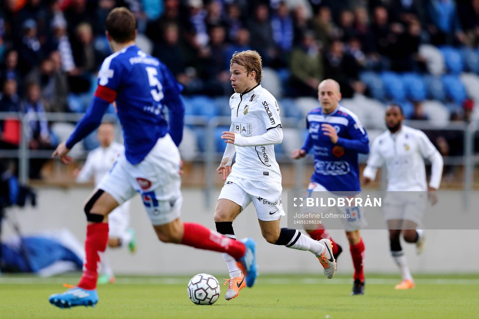 Häckens Oscar Lewicki