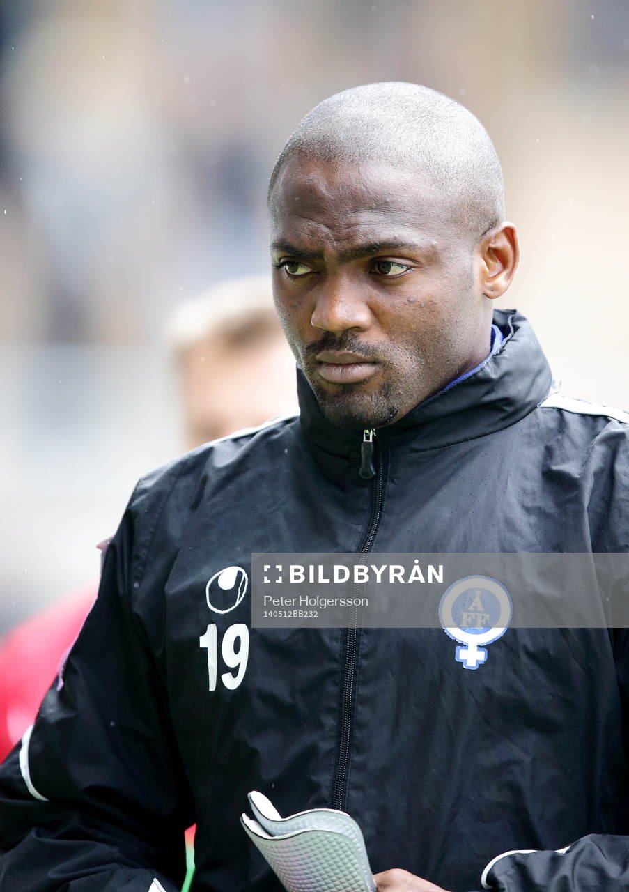 Åtvidabergs John Owoeri