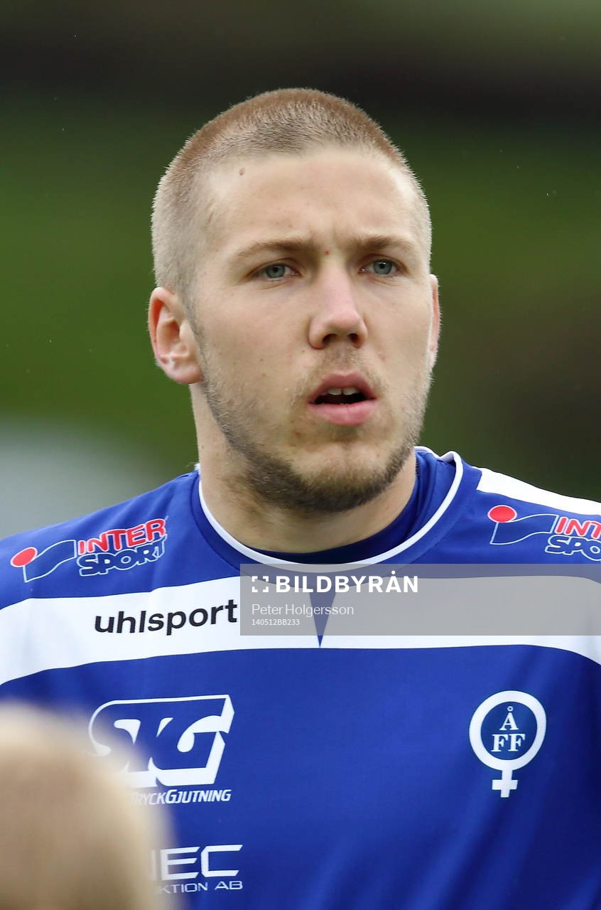 Åtvidabergs Anton Tinnerholm