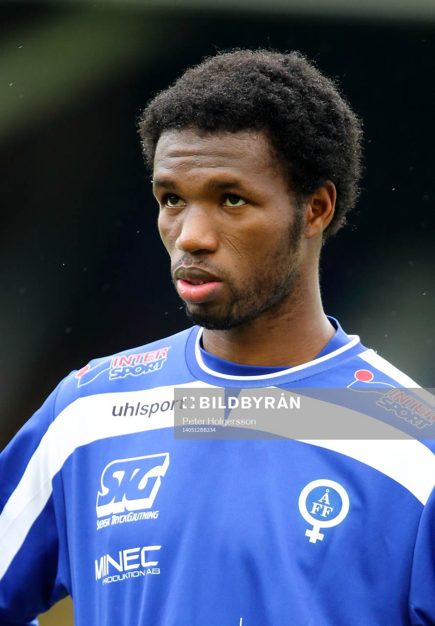 Åtvidabergs Mohamed Abubakari