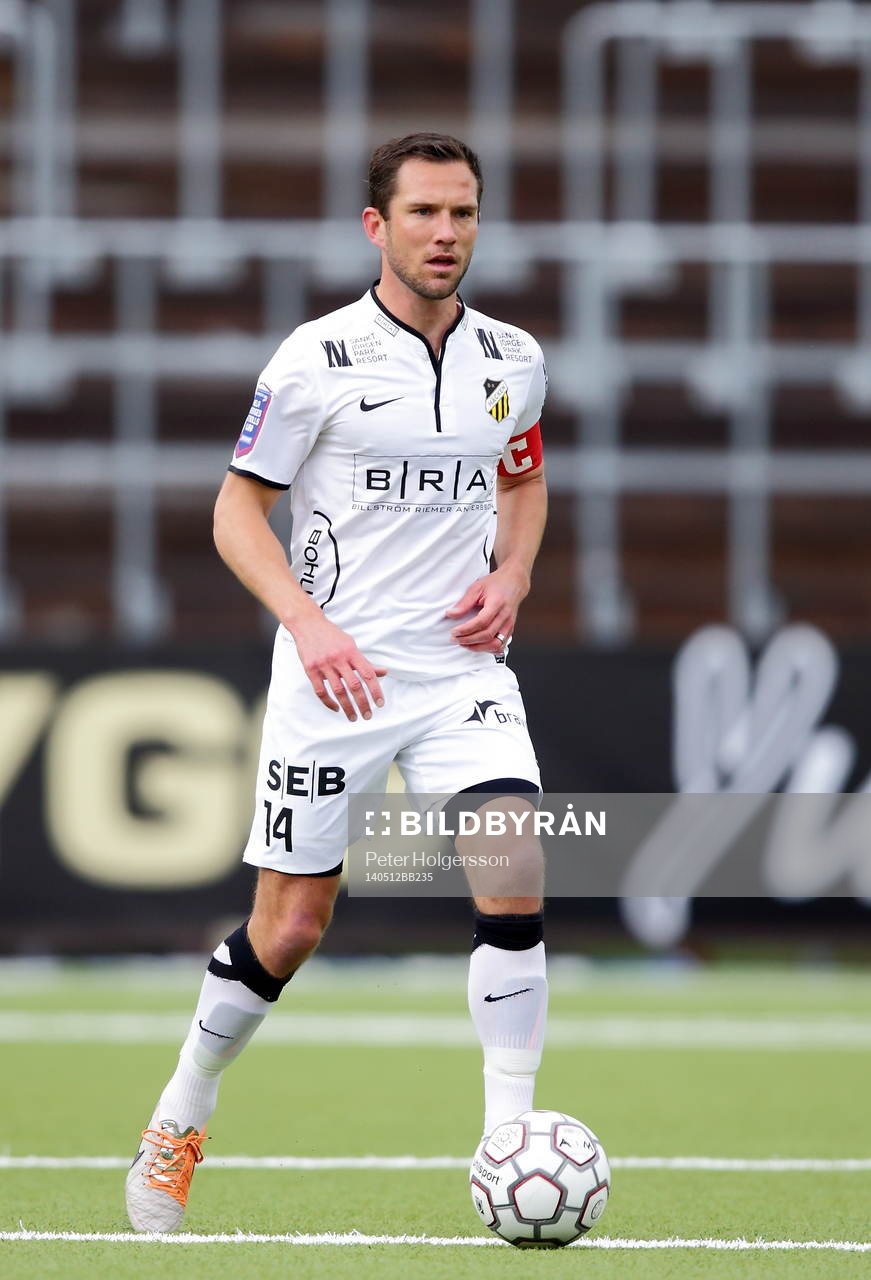 Häckens Martin Ericsson