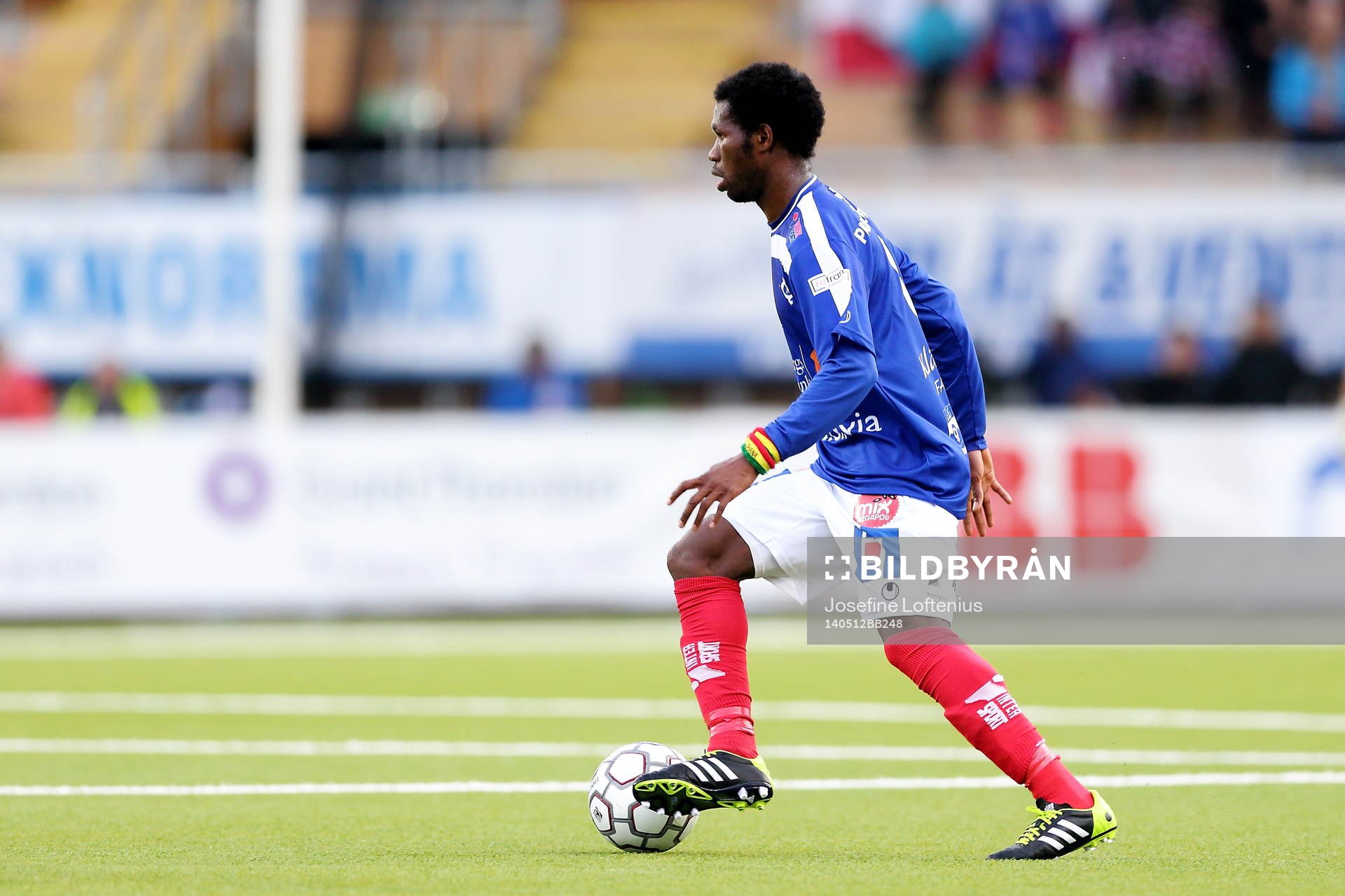Åtvidabergs Mohamed Abubakari