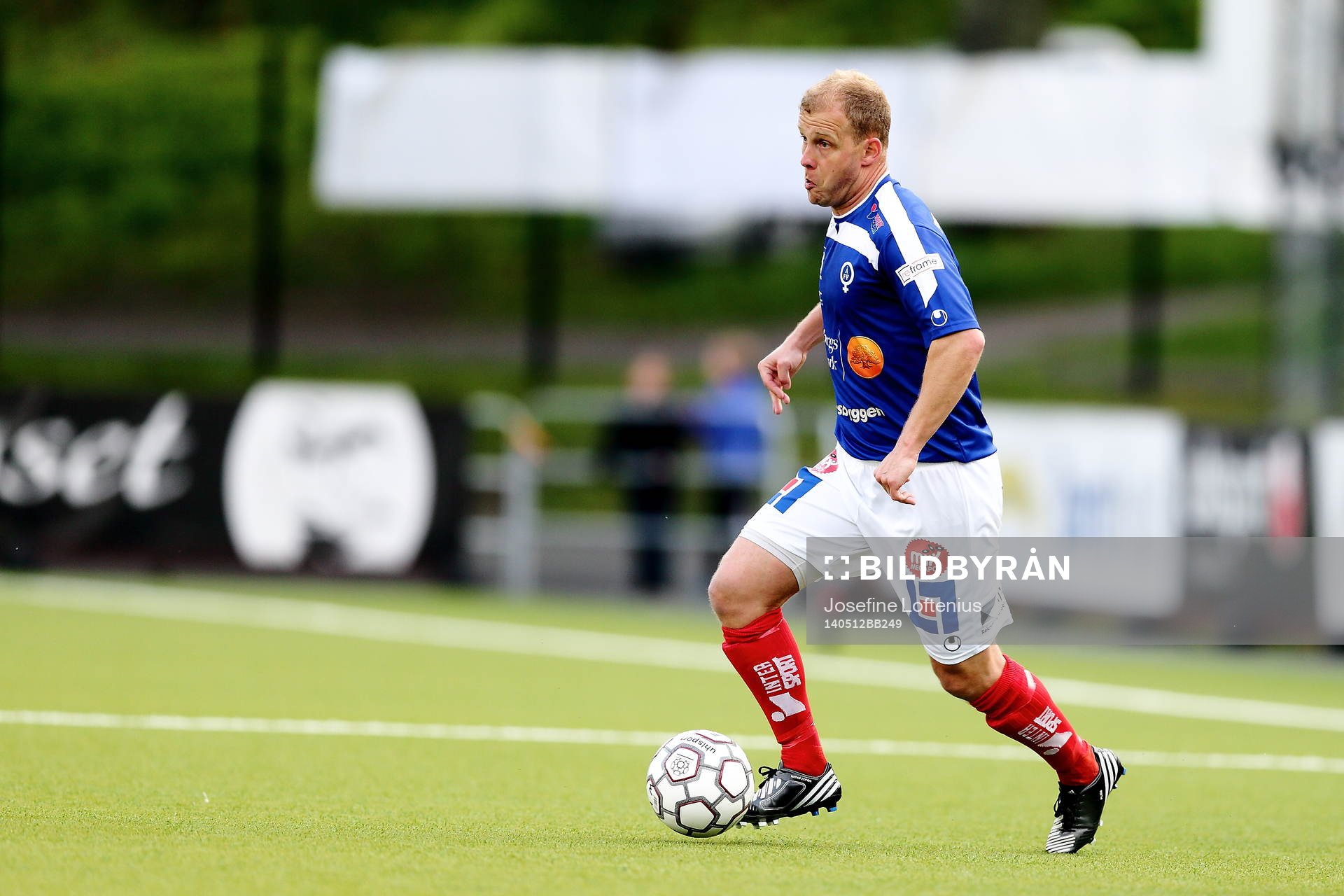 Åtvidabergs Kristian Bergström