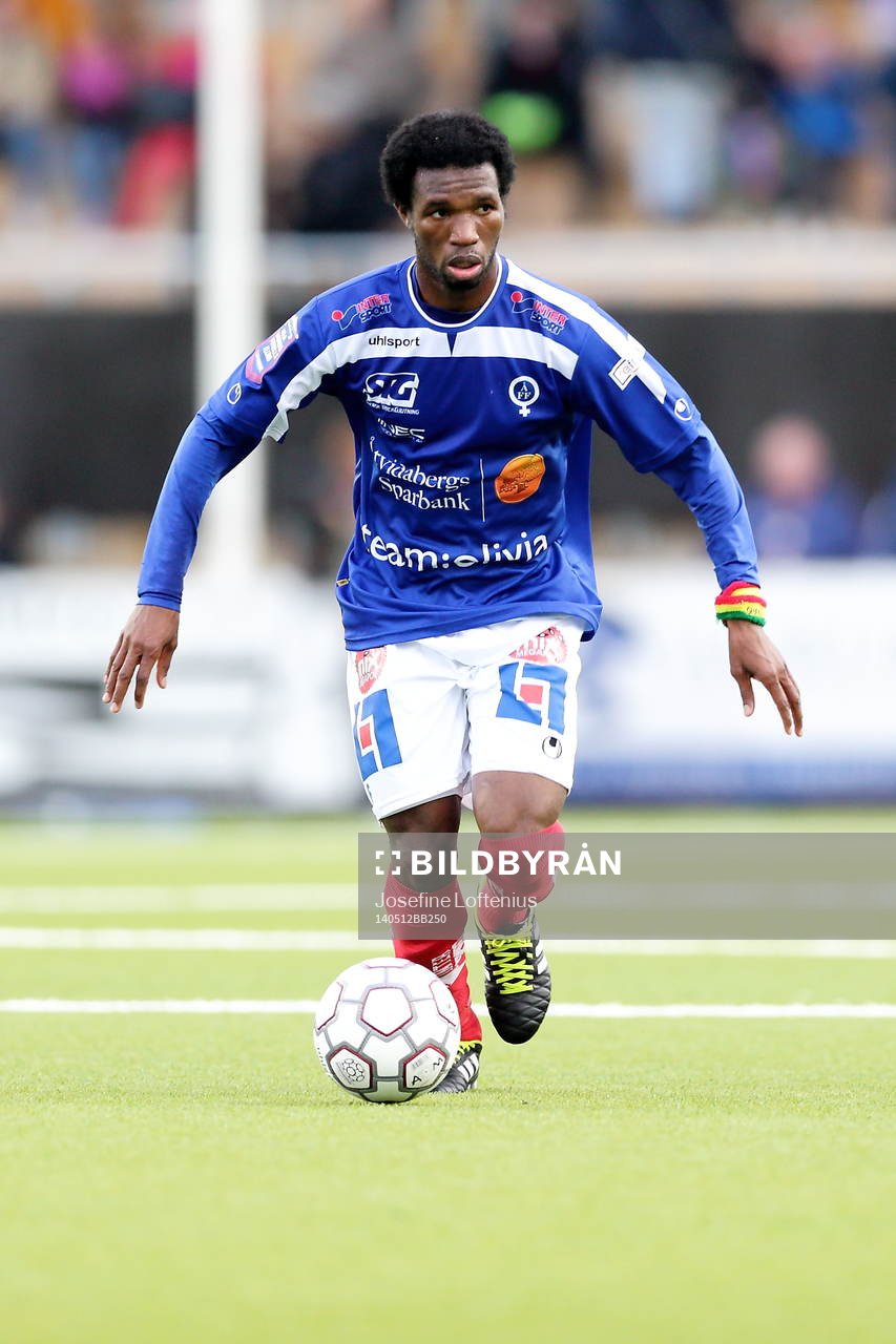 Åtvidabergs Mohamed Abubakari