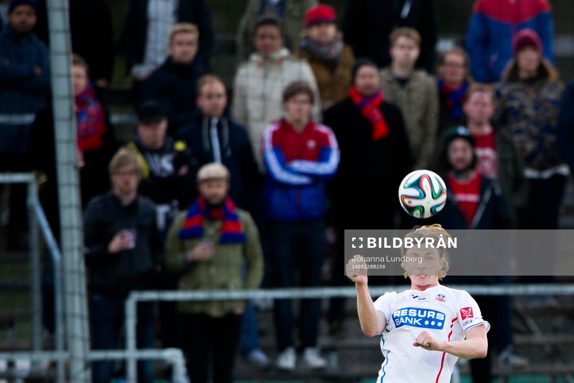Helsingborgs Carl Johansson