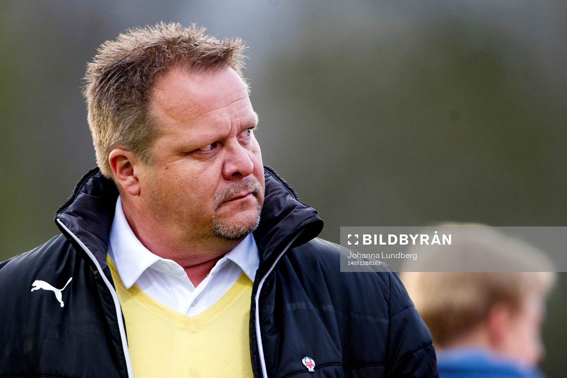 Helsingborgs tränare Roar Hansen