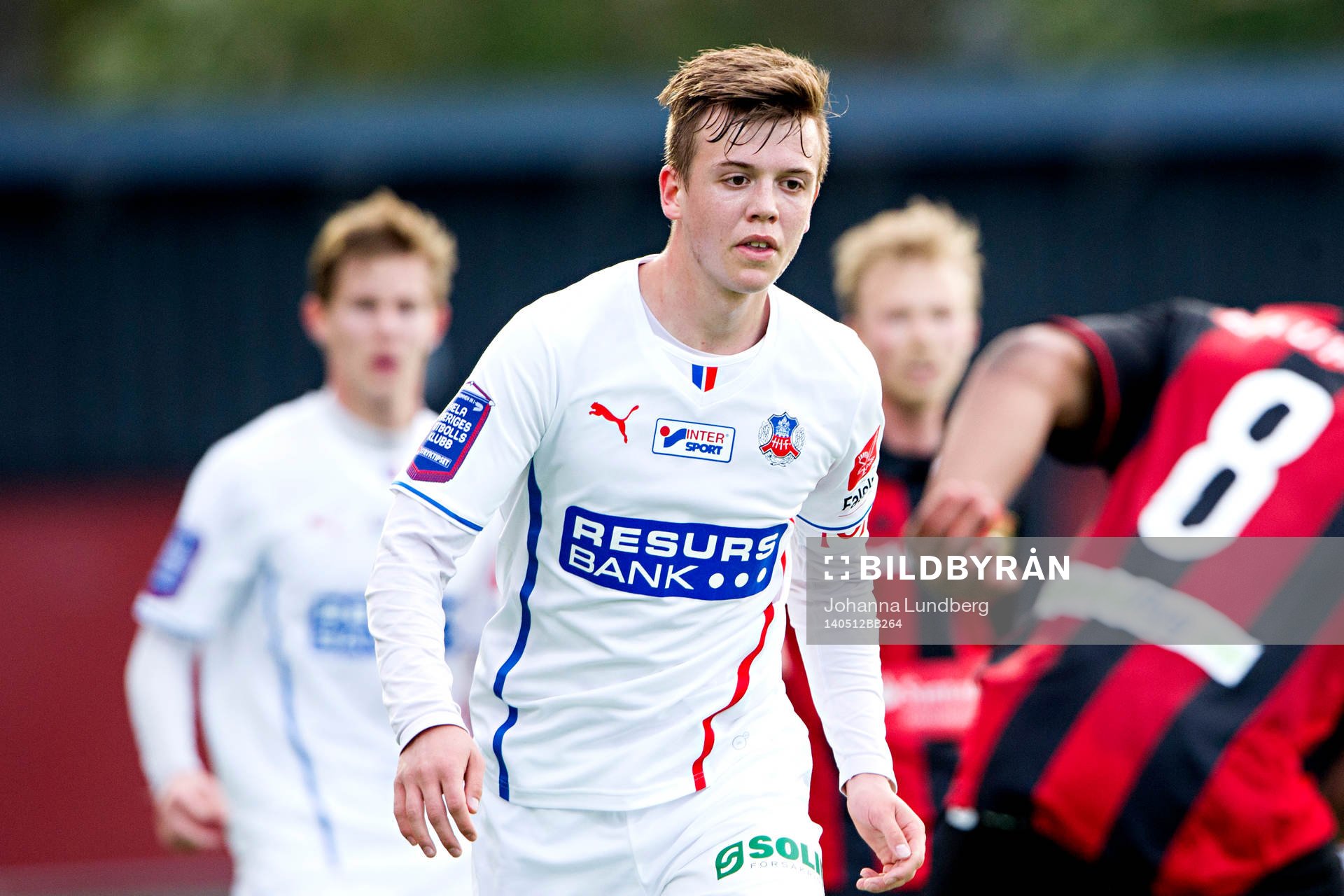 Helsingborgs Alexander Achinioti Jönsson