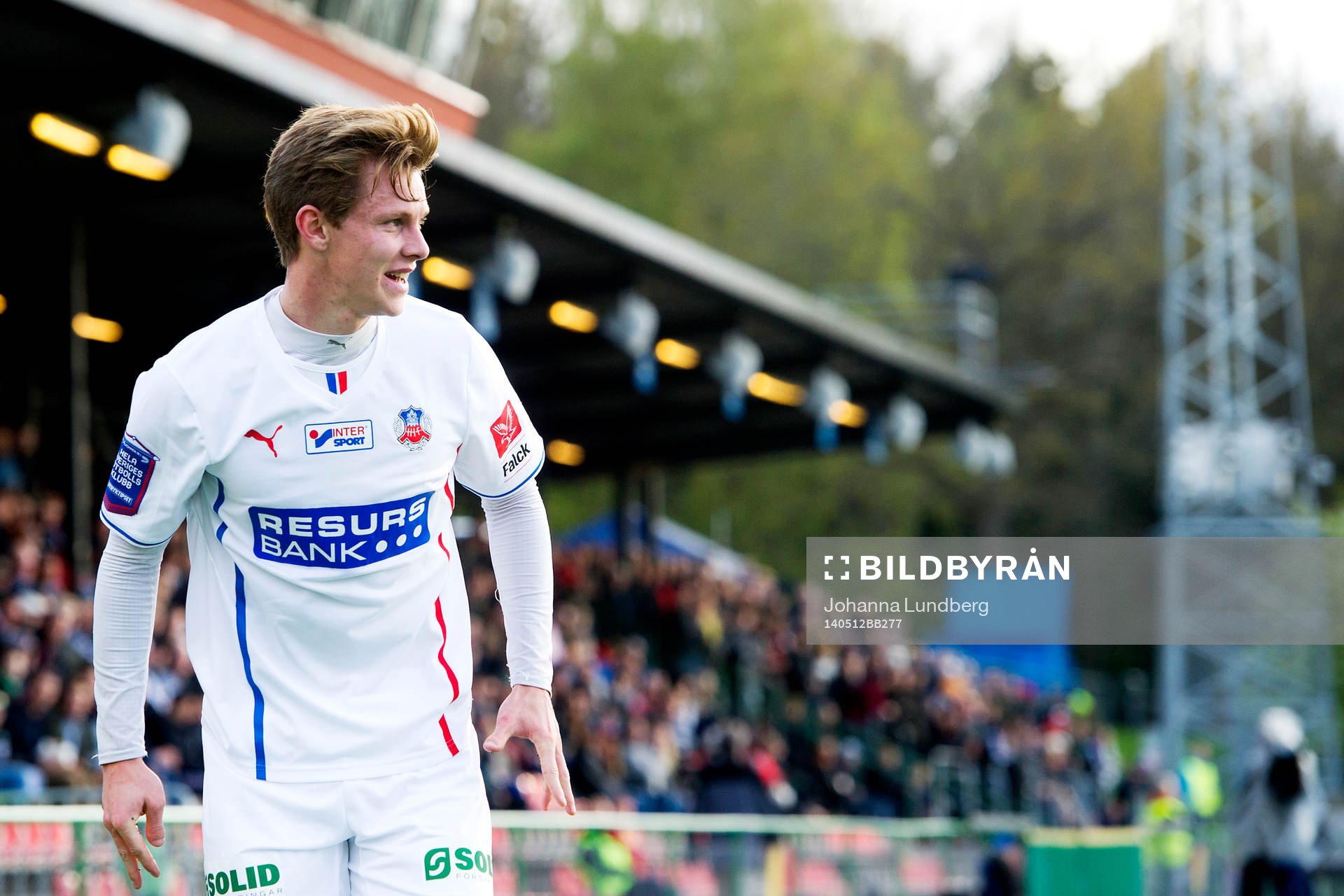 Helsingborgs Emil Krafth