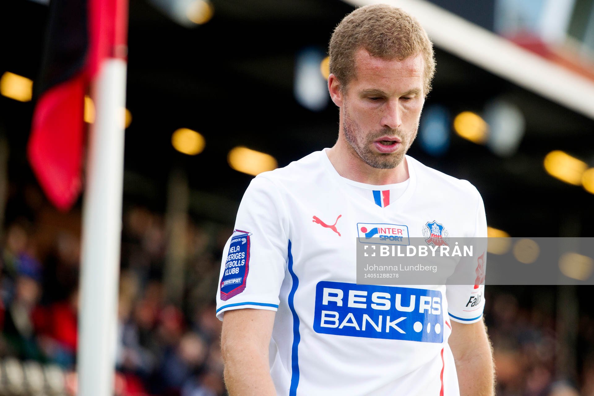 Helsingborgs Christoffer Andersson