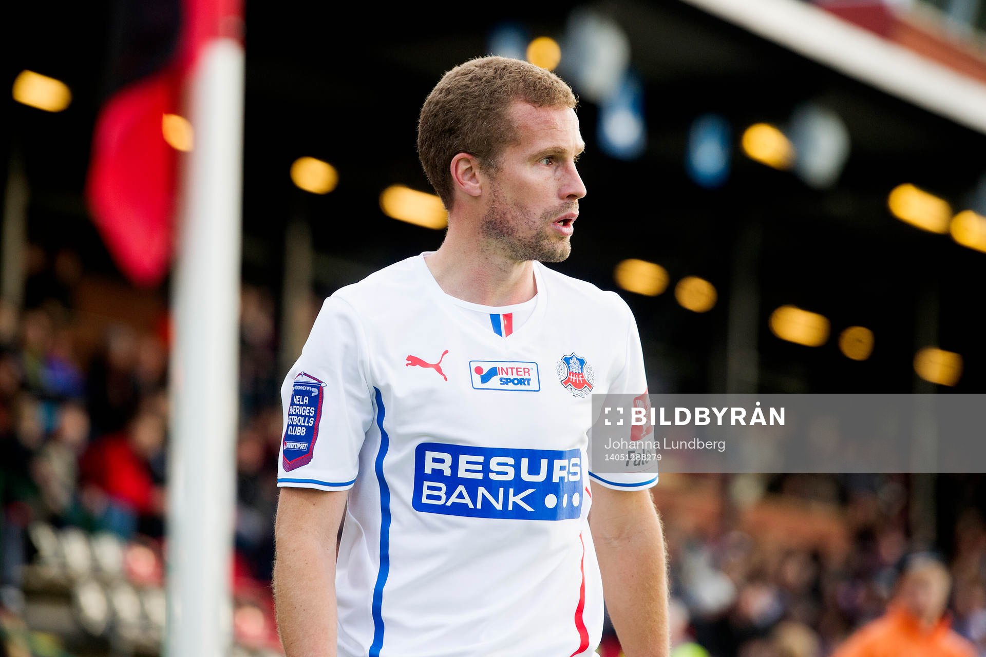 Helsingborgs Christoffer Andersson