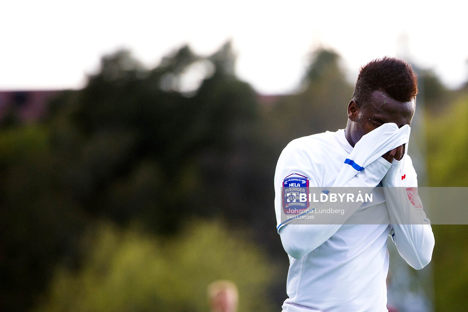 Helsingborgs David Accam