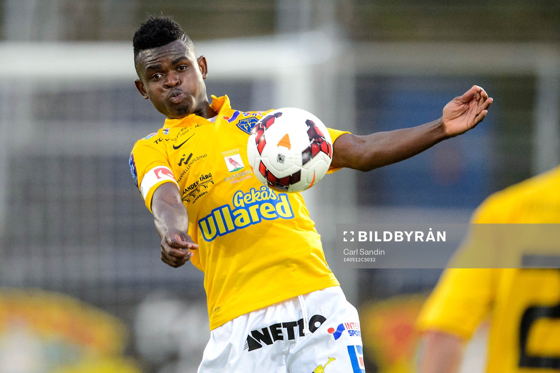 Falkenbergs Godsway Donyoh
