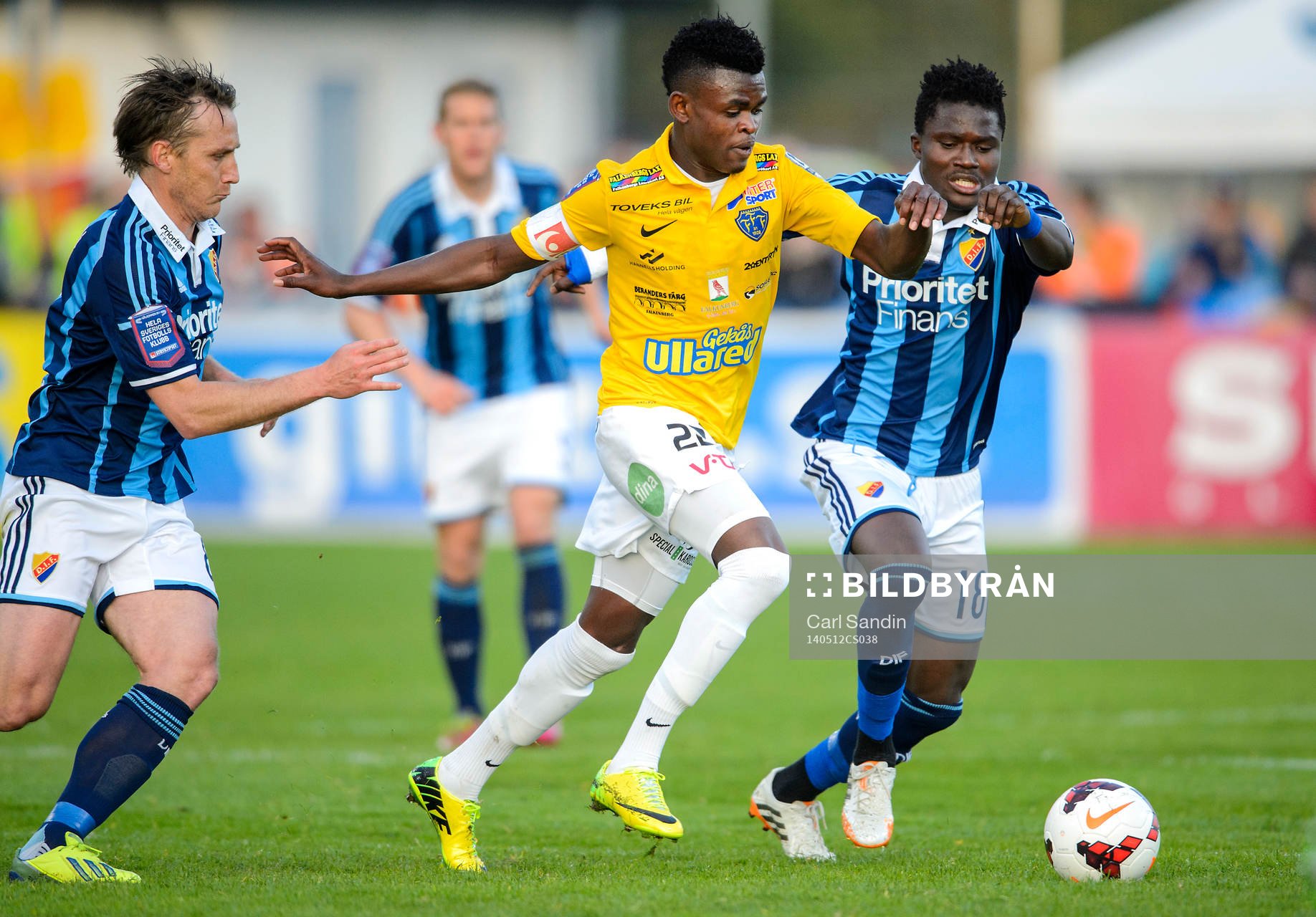 Falkenbergs Godsway Donyoh