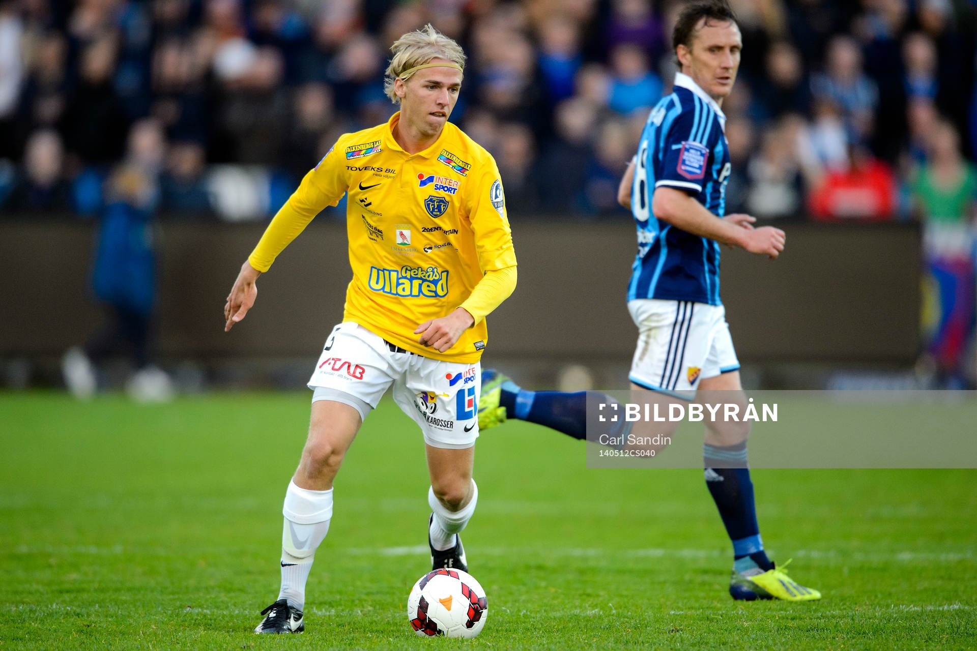 Falkenbergs Carl-Oscar Andersson