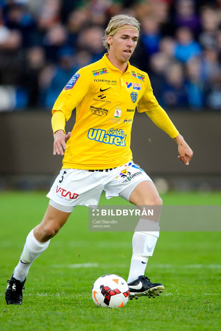 Falkenbergs Carl-Oscar Andersson