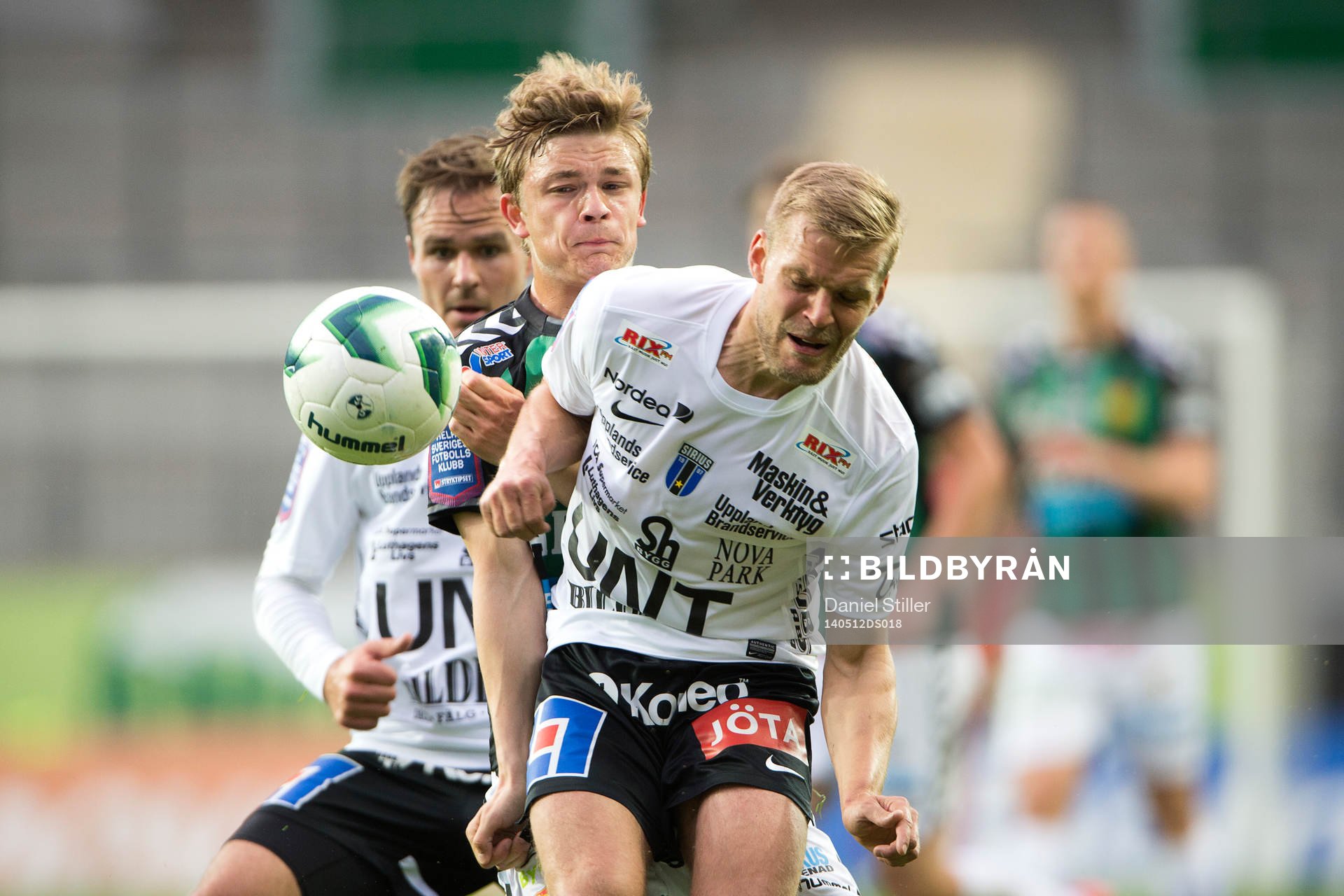 GAIS Adam Eriksson