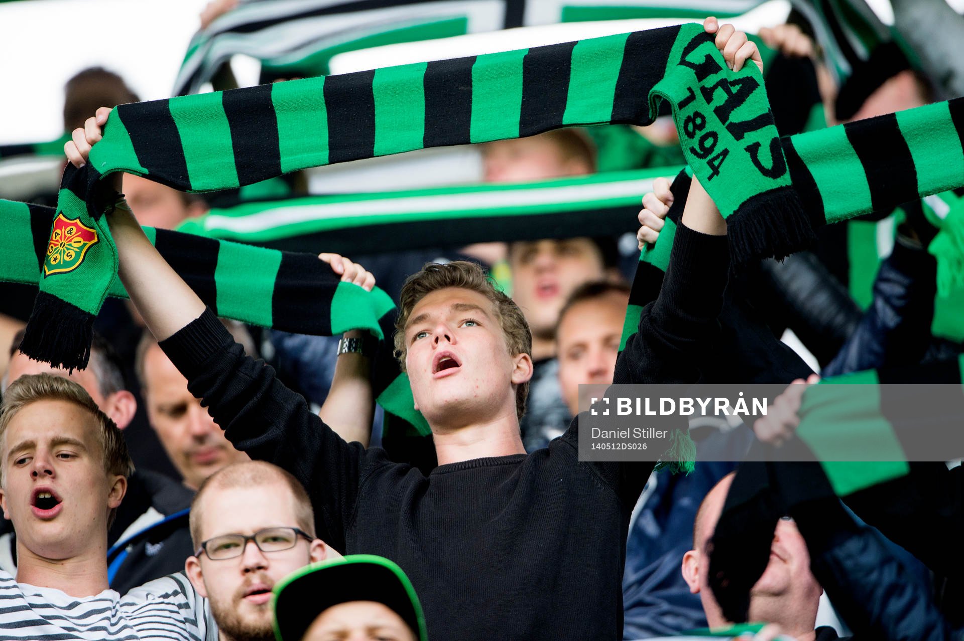 En GAISsupporter