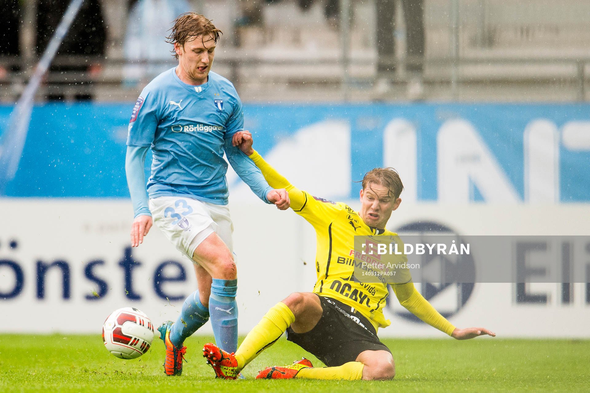 Malmö FFs Emil Forsberg
