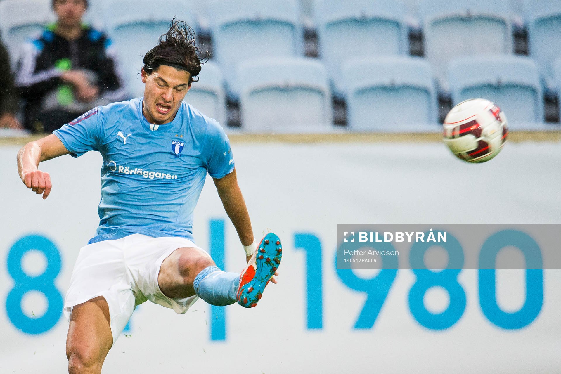 Malmö FFs Miiko Albornoz