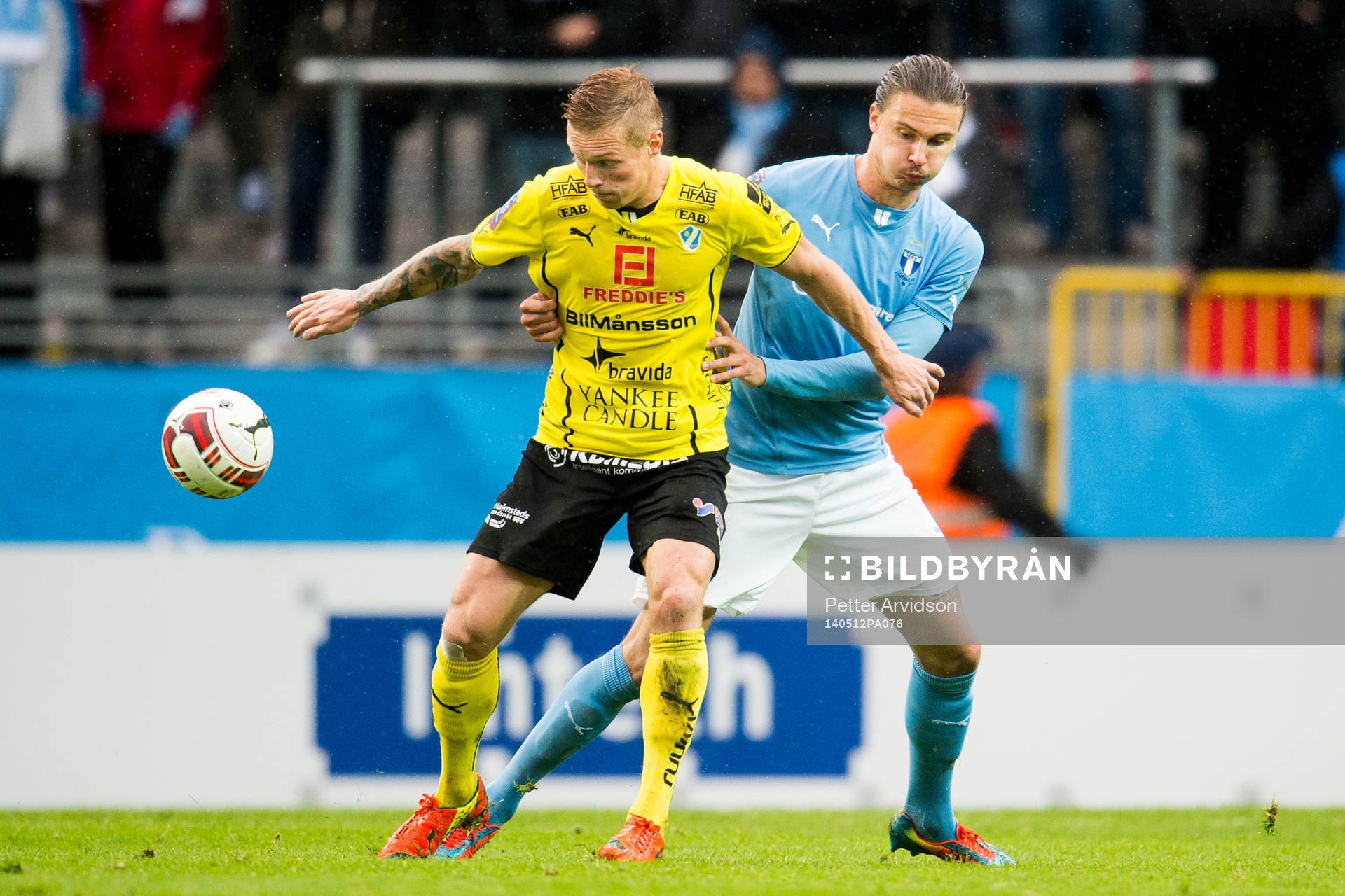 Halmstads Gudjón Baldvinsson
