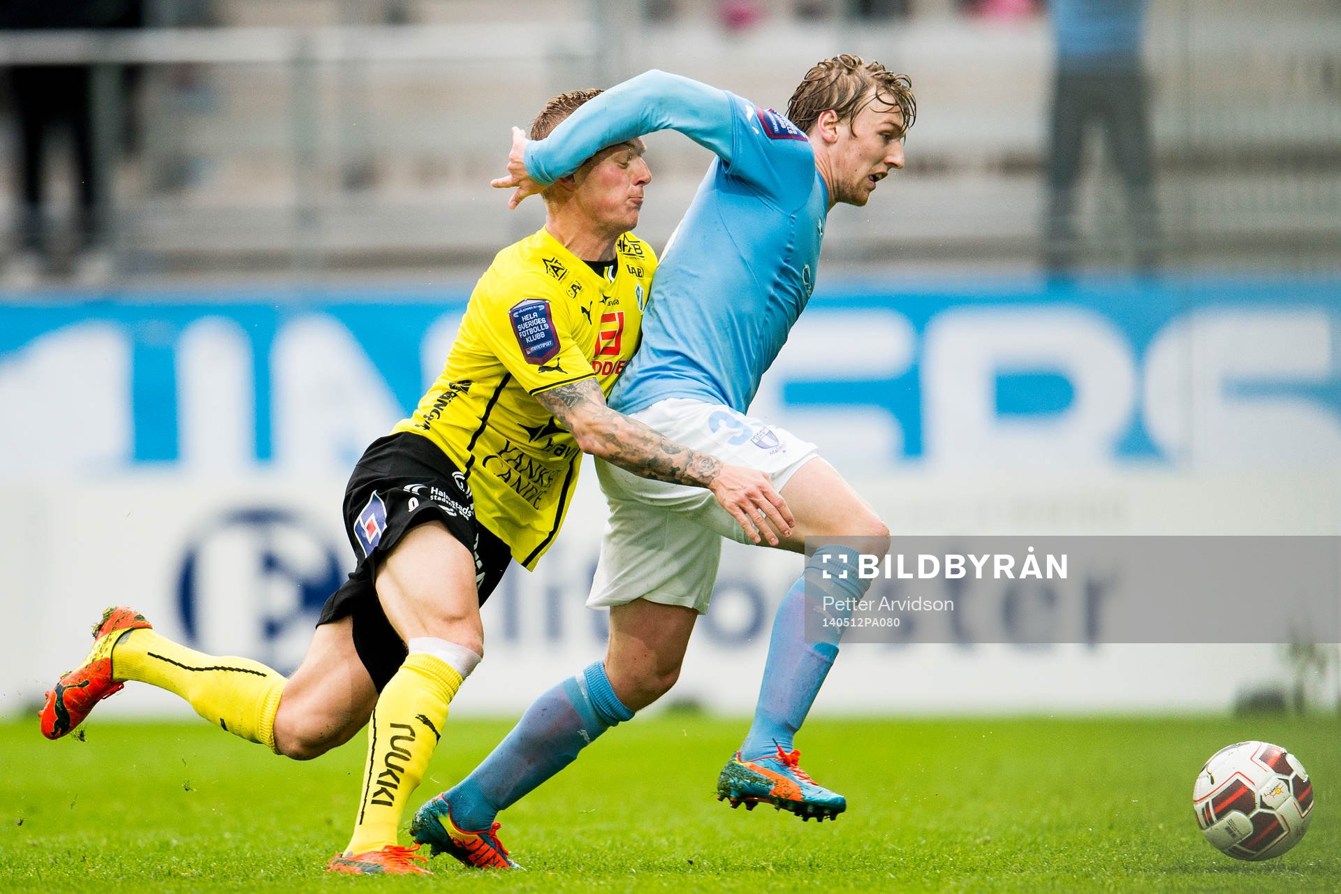 Halmstads Gudjón Baldvinsson