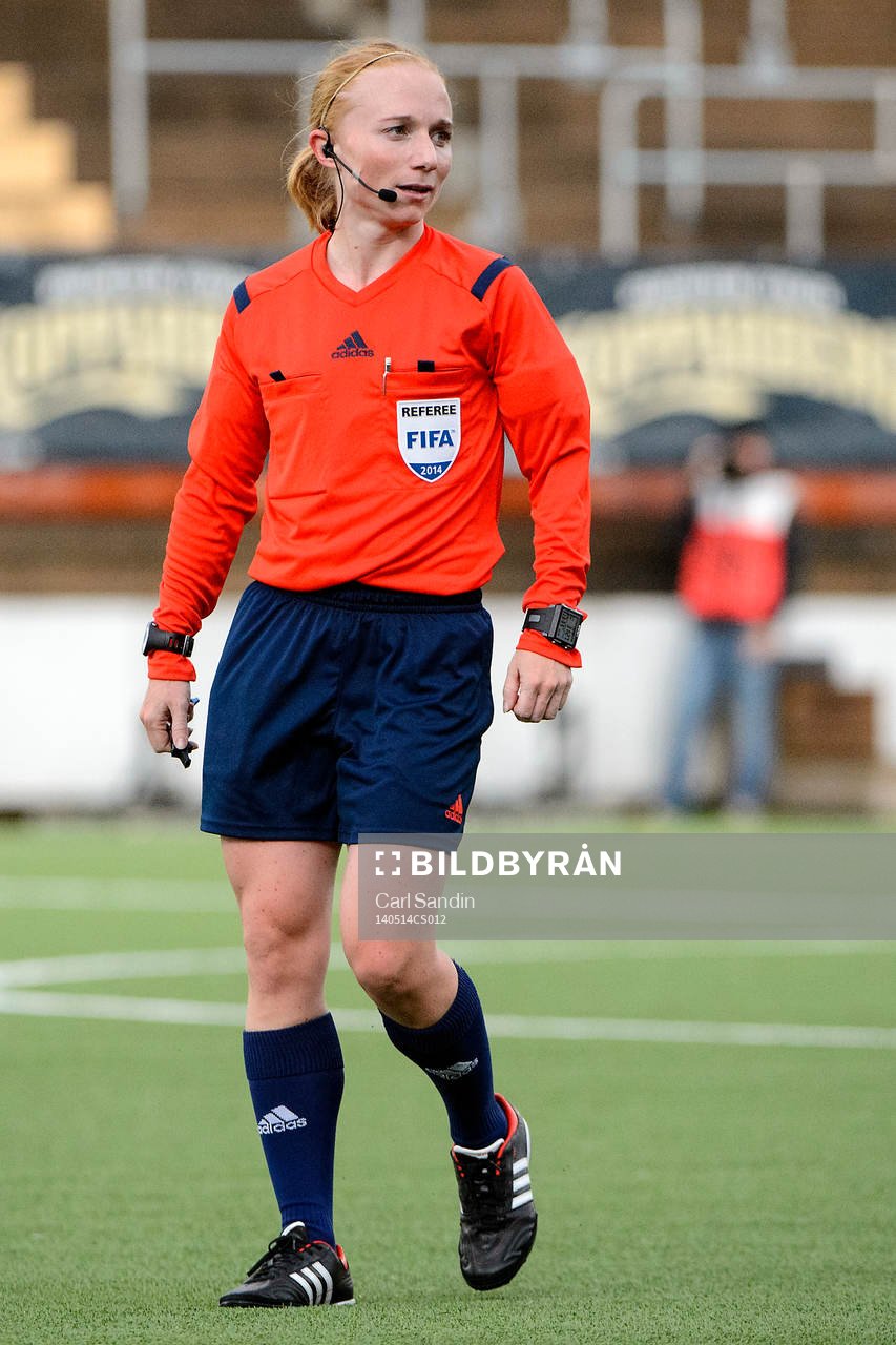 Domare Linn Andersson