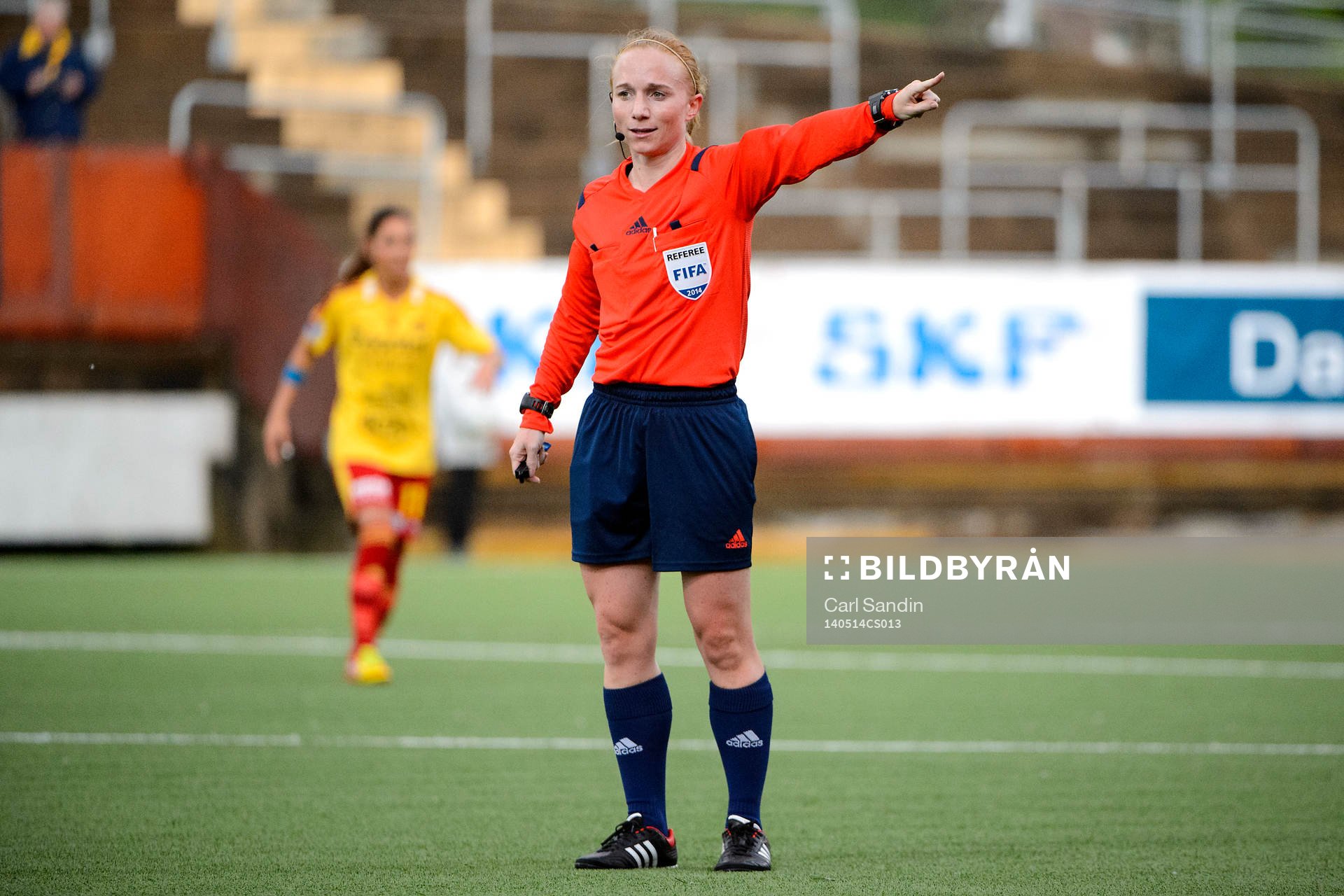 Domare Linn Andersson