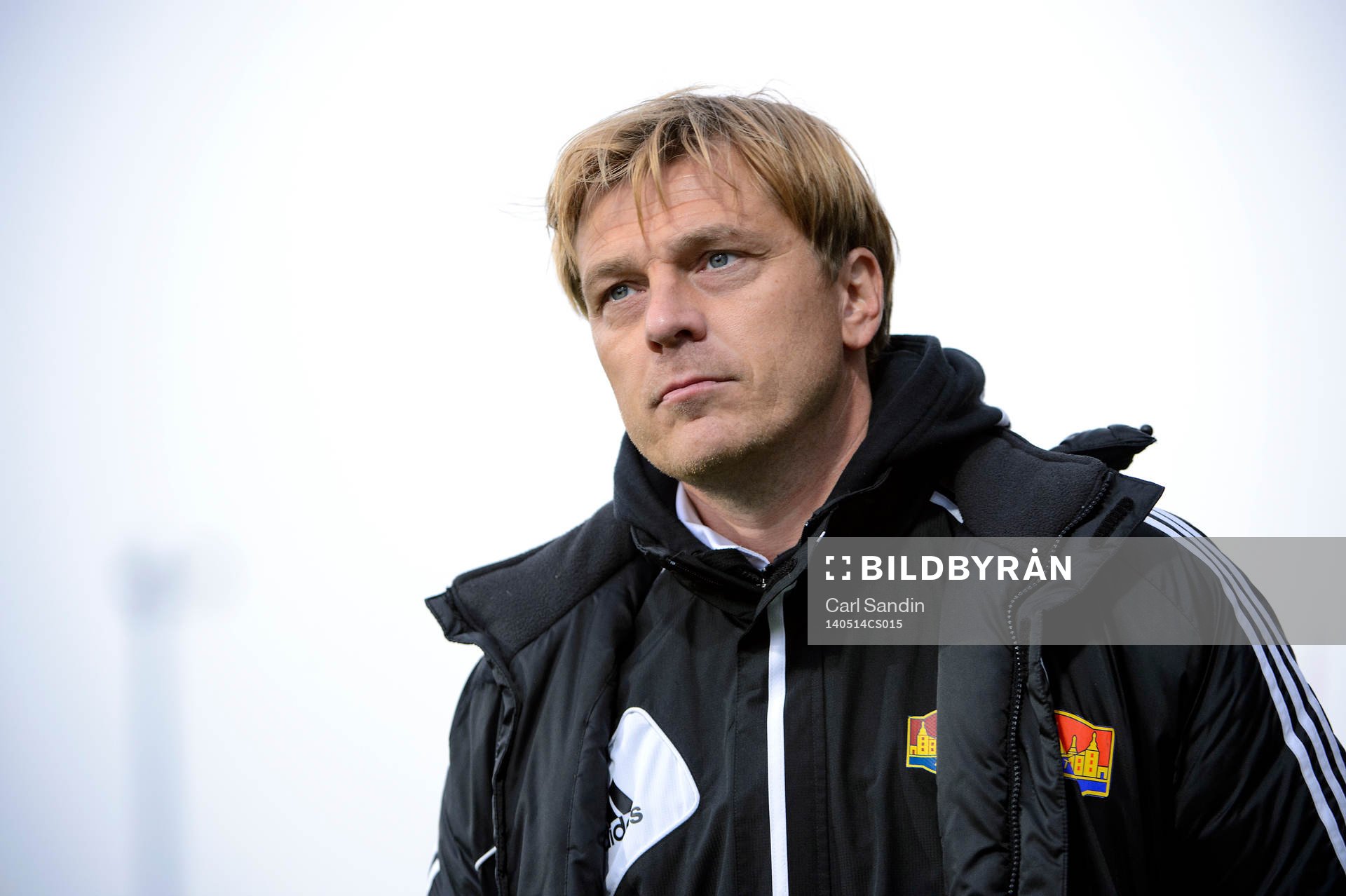 Tyresös tränare Tony Gustavsson