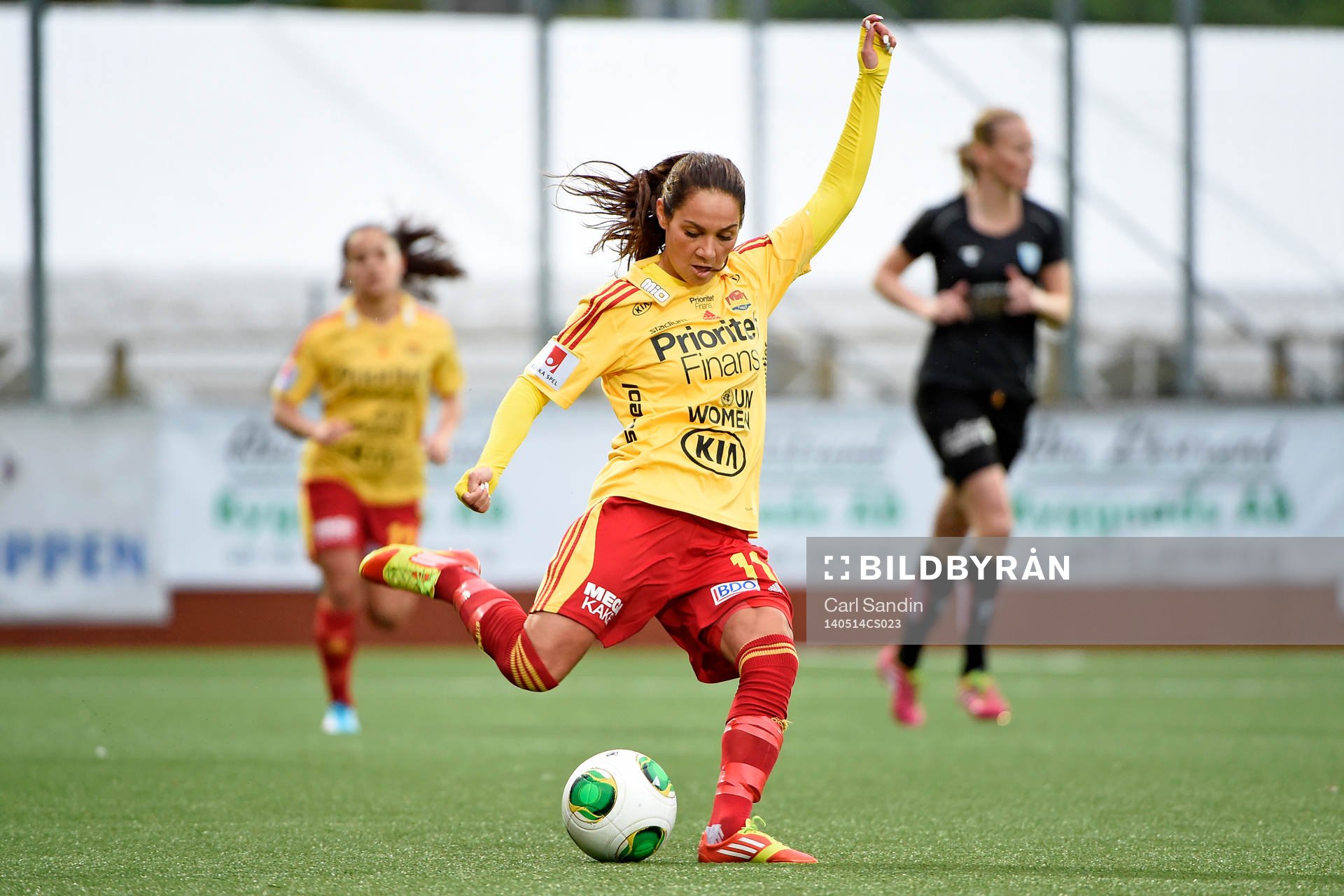 Tyresös Lisa Klinga