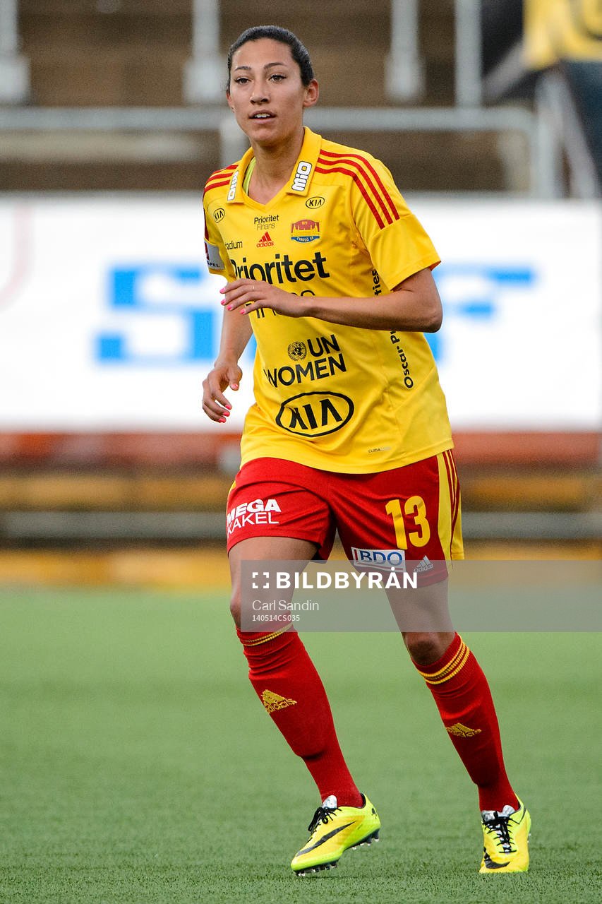 Tyresös Christen Press
