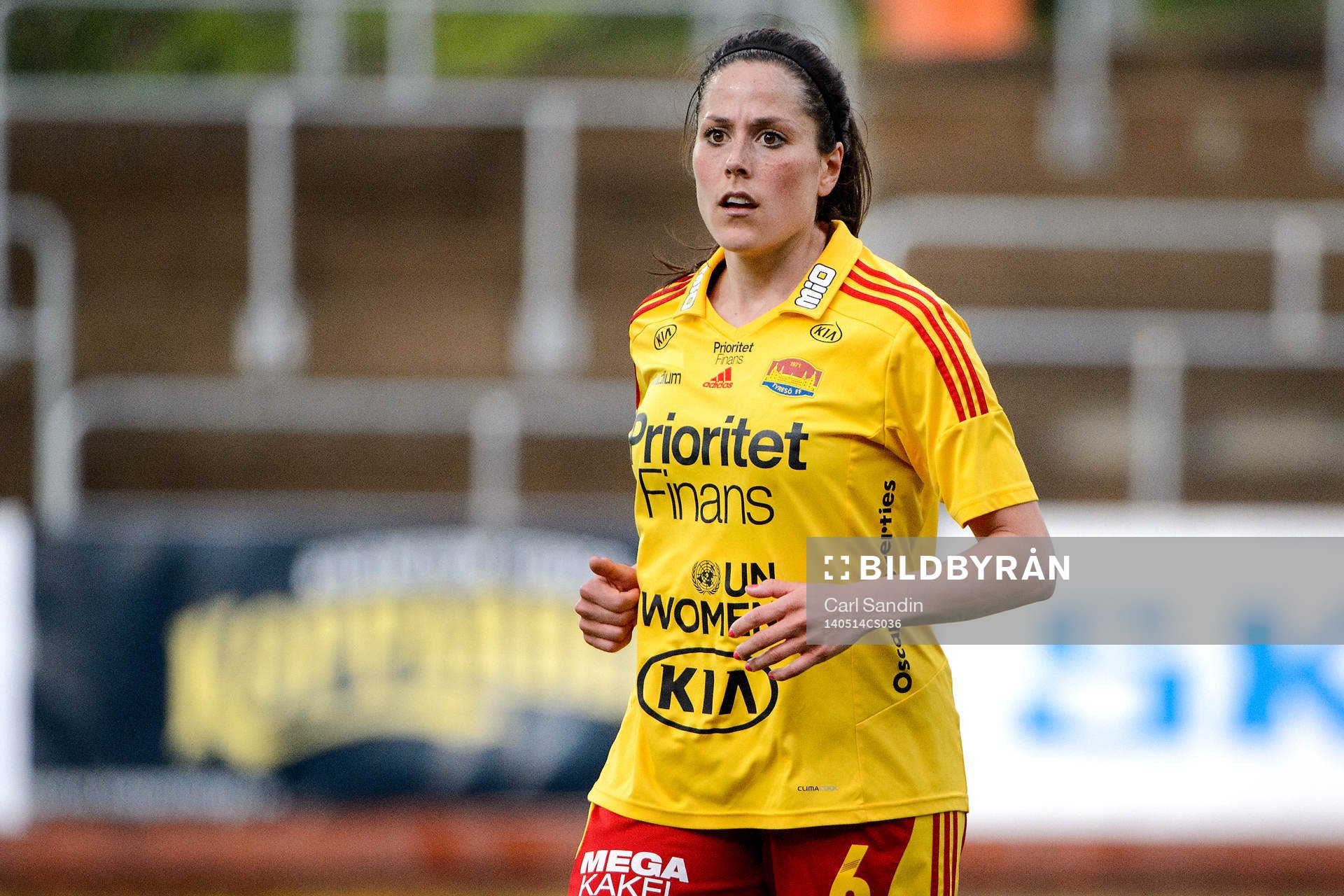 Tyresös Madelaine Edlund