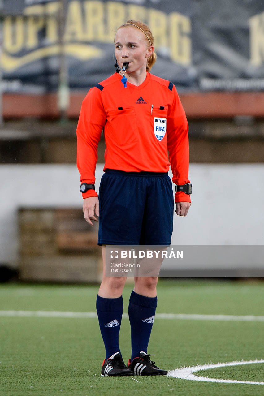 Domare Linn Andersson