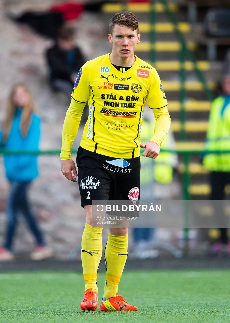 Mjällbys Viktor Agardius